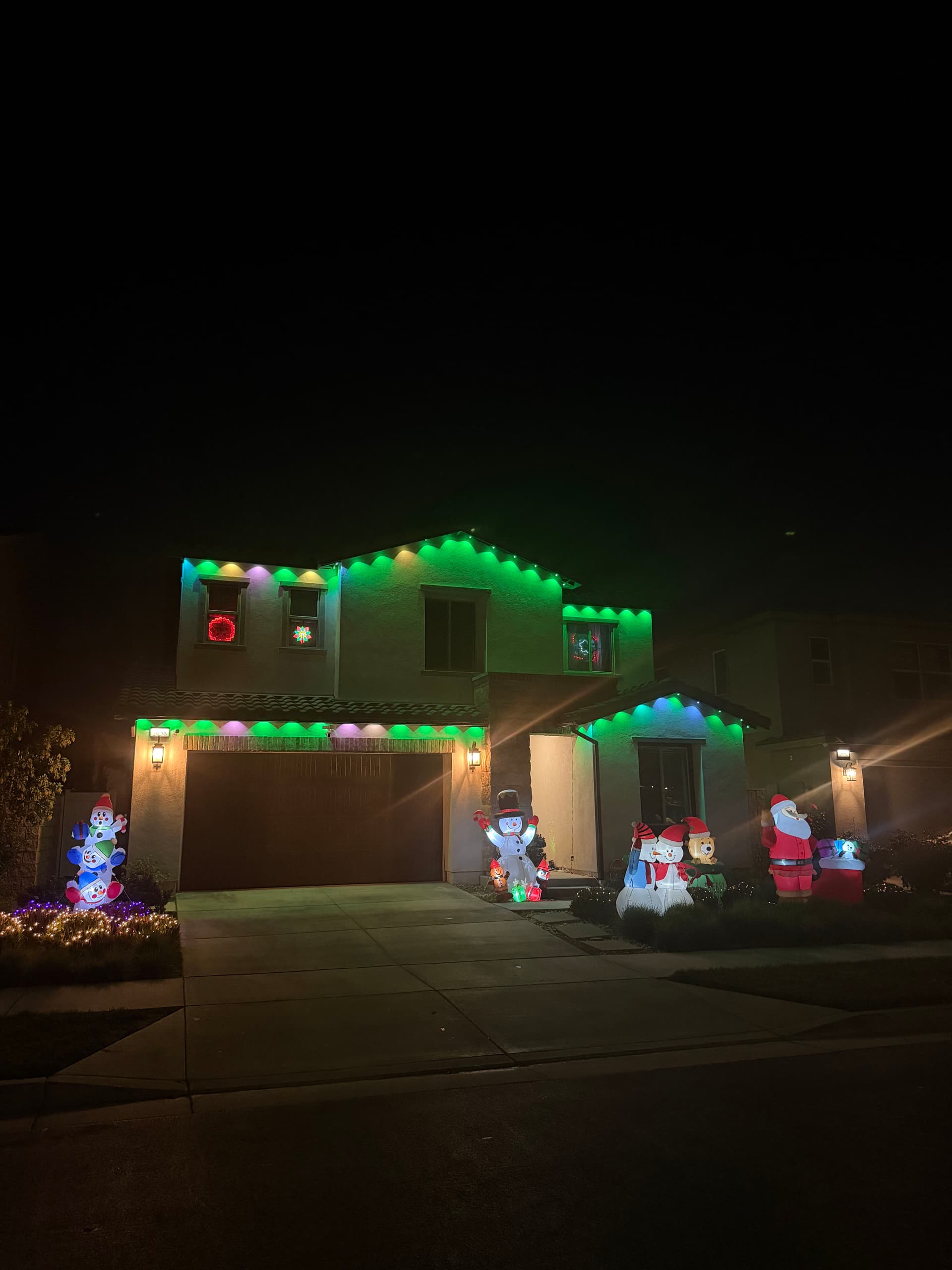 Gallery photos for Govee Permanent Lights That Do More Than Christmas: Image #2