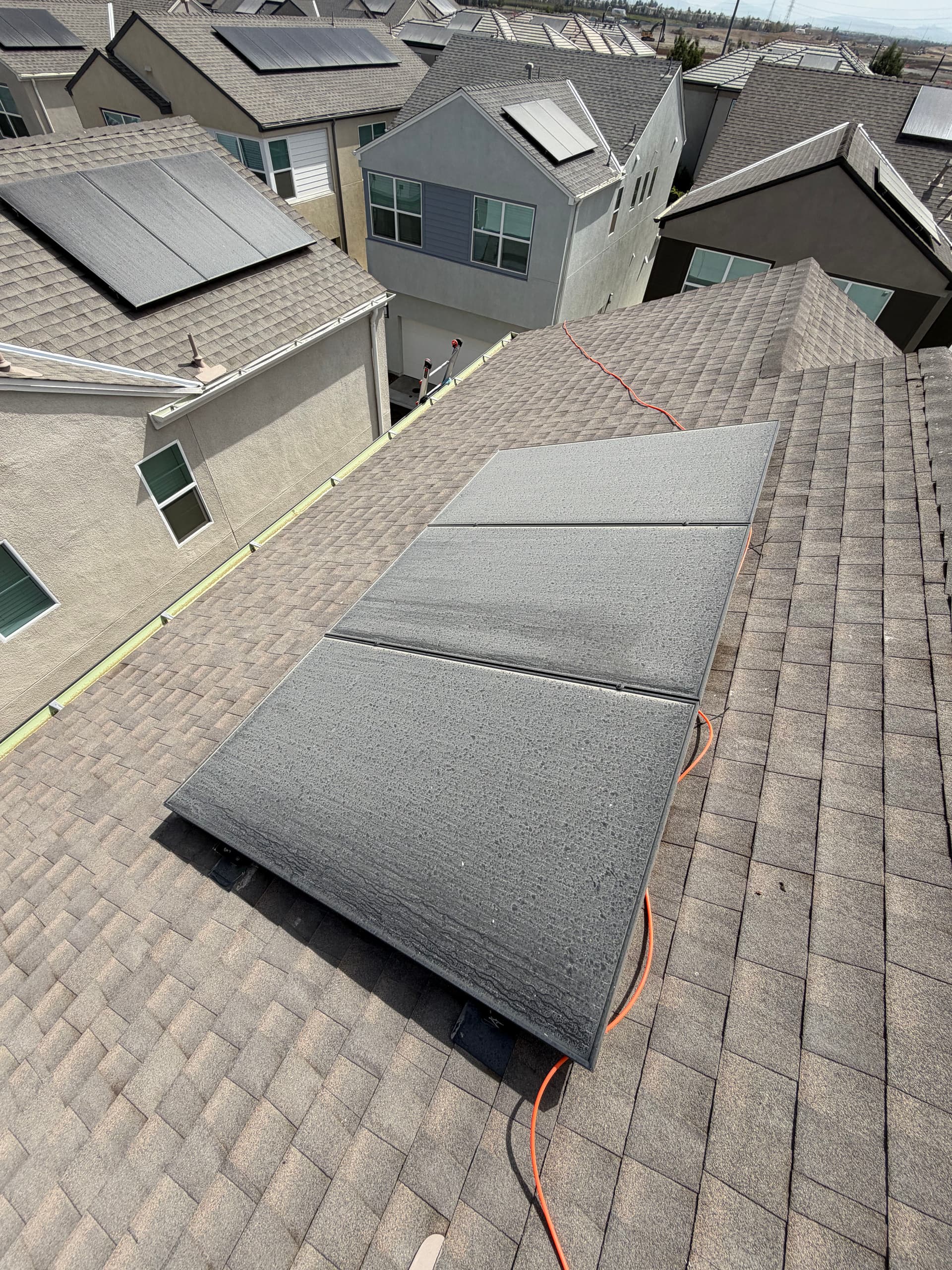 Gallery photos for Solar Panel Cleaning Done Right in Ontario Ranch: Image #2