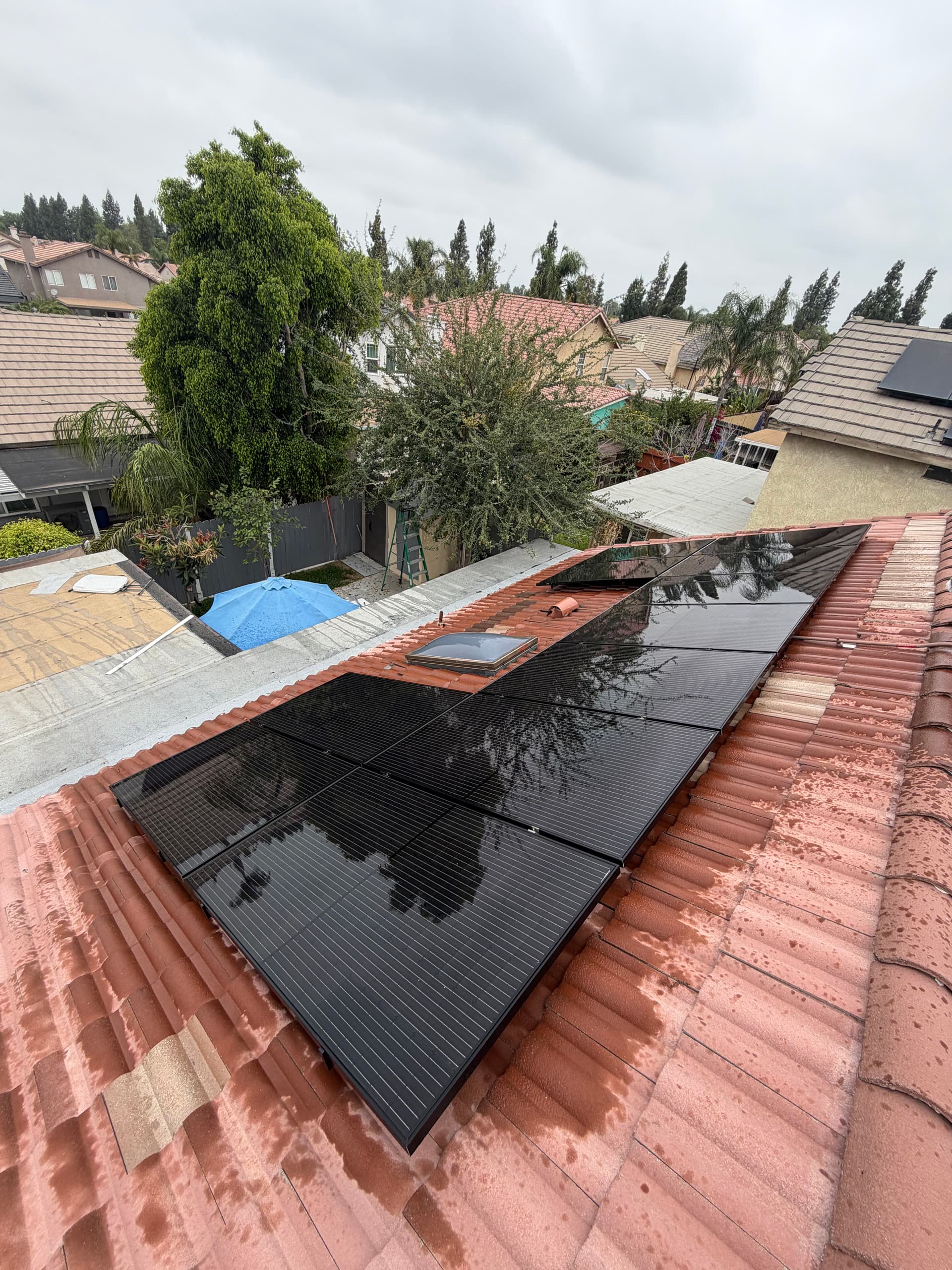 Solar Panel Cleaning in Fontana That Actually Makes a Difference image