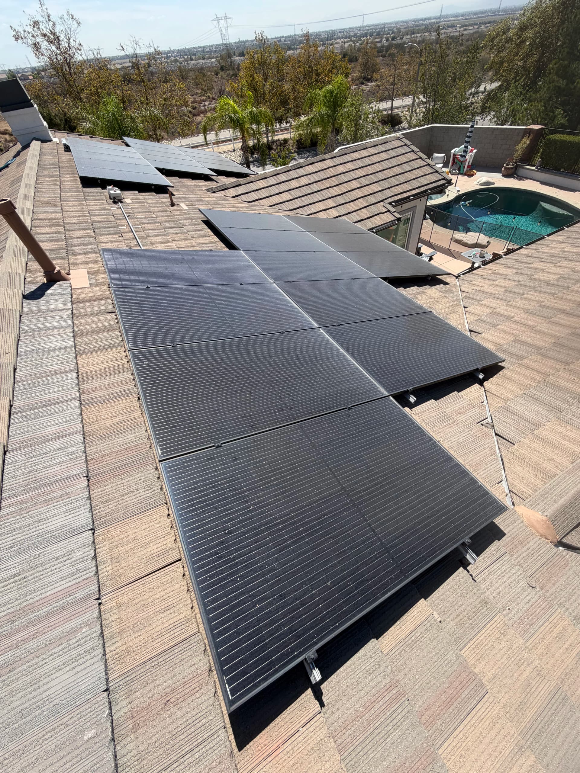Gallery photos for Solar Panel Cleaning Done Right in Rancho Cucamonga: Image #2
