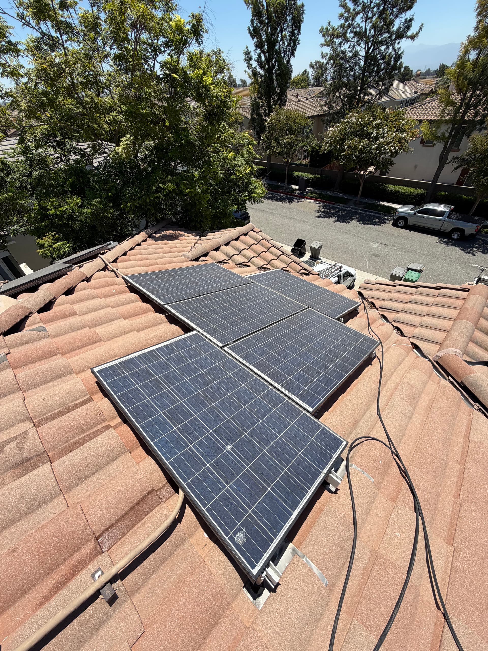 Gallery photos for Solar Panel Cleaning Done Right in Chino: Image #1