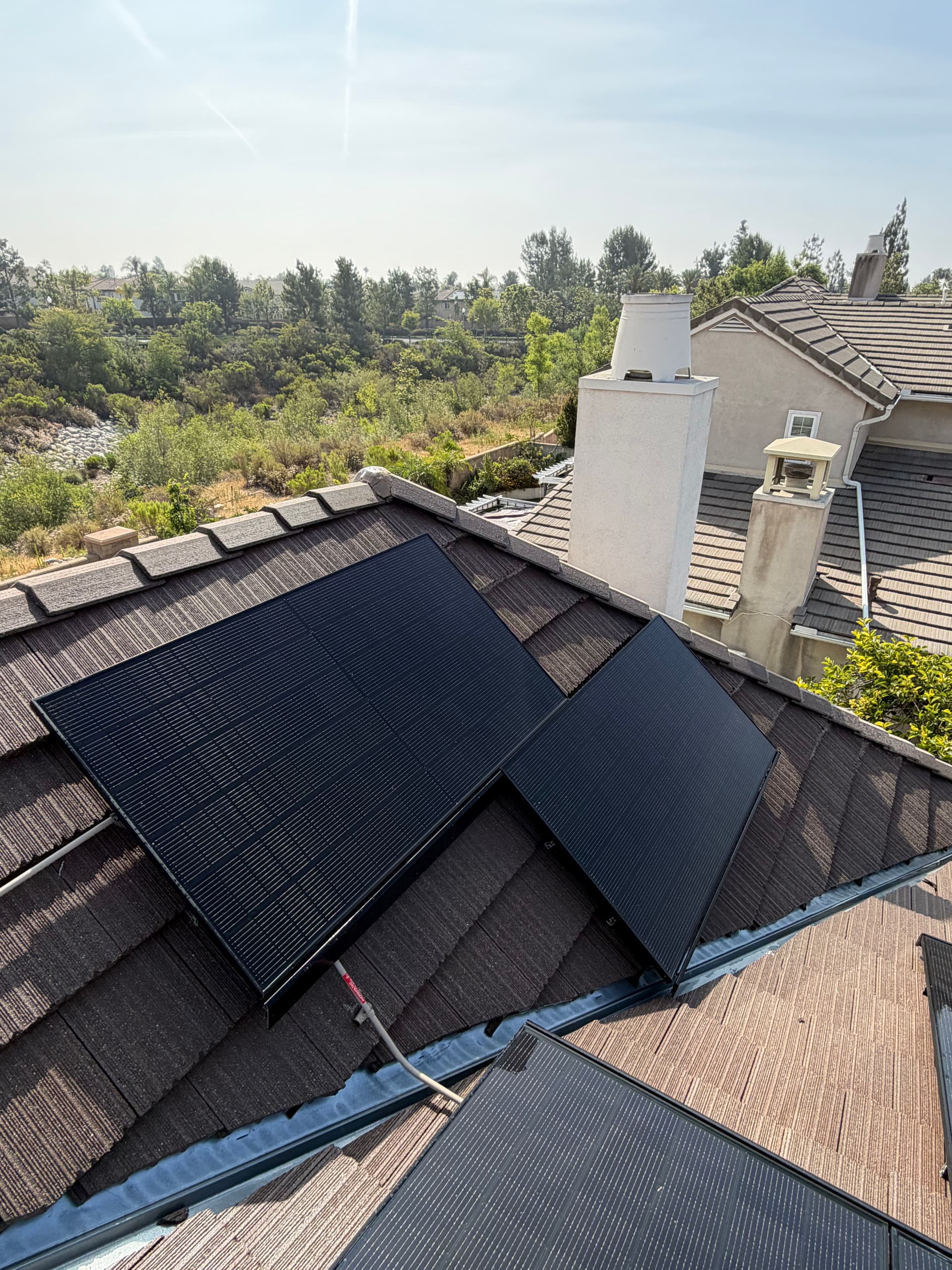 Gallery photos for Solar Panel and Window Cleaning at The Colonies in Upland: Image #3