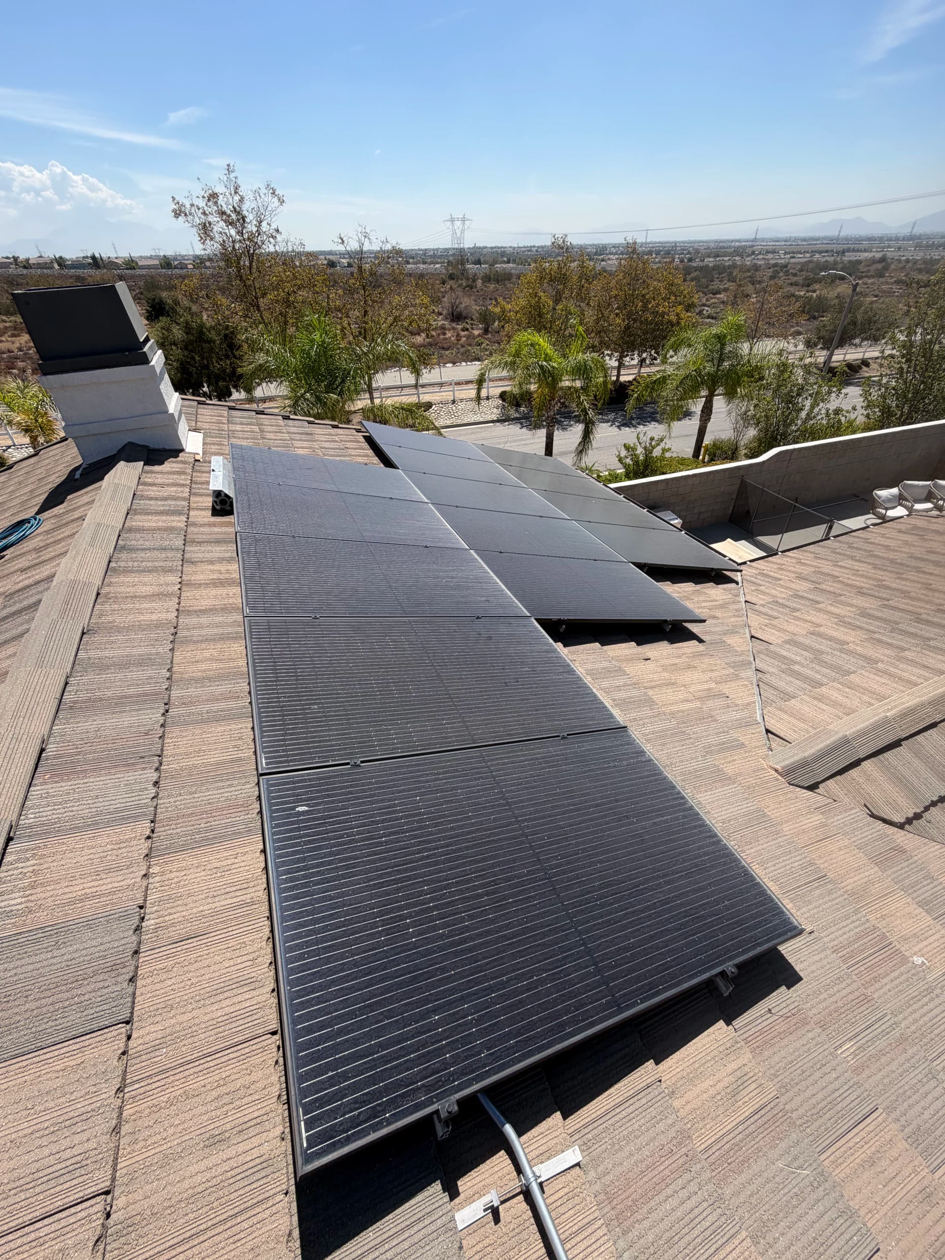 Gallery photos for Solar Panel Cleaning Done Right in Rancho Cucamonga: Image #3