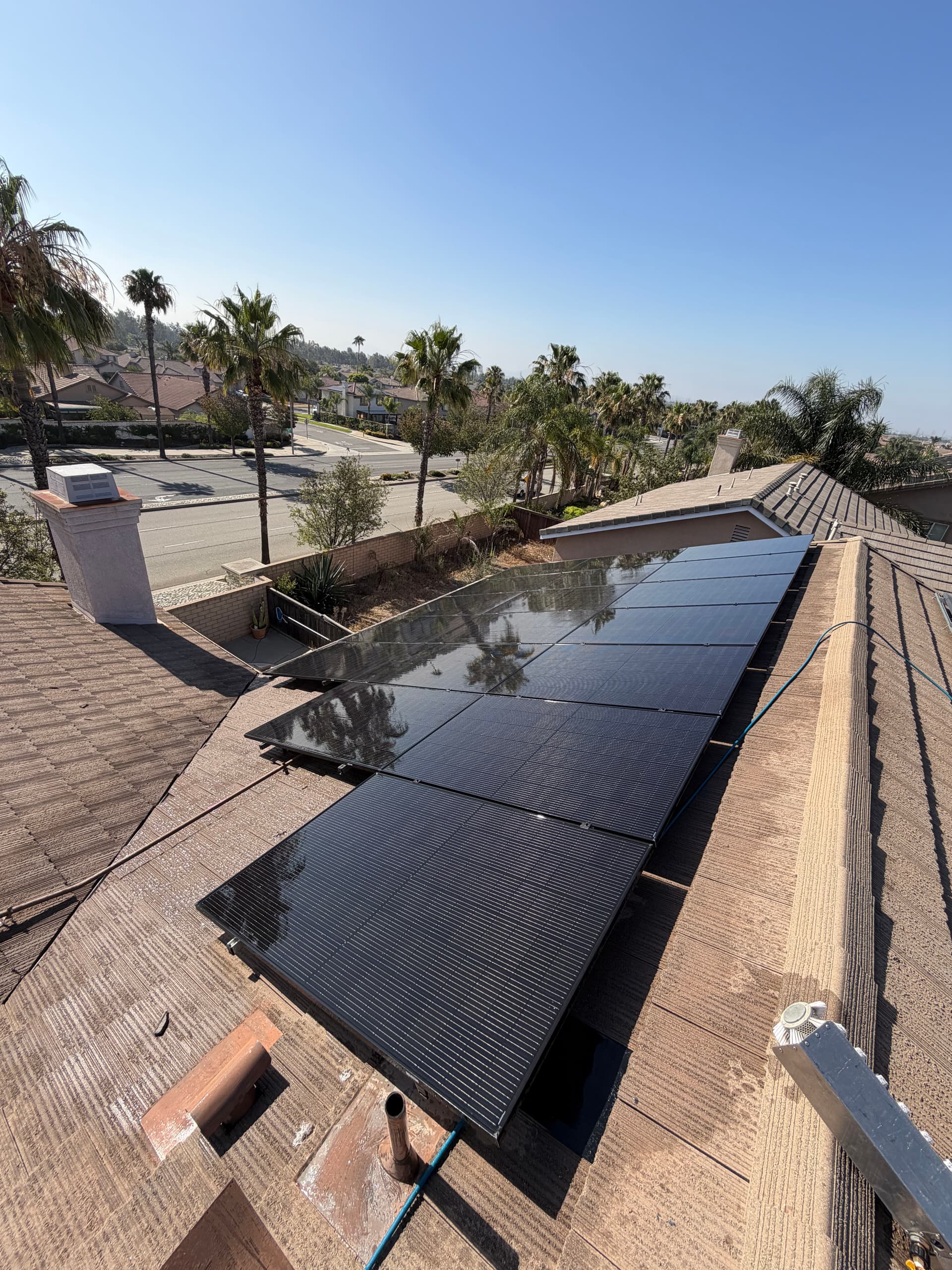 Solar Panel and Window Cleaning Done Right image