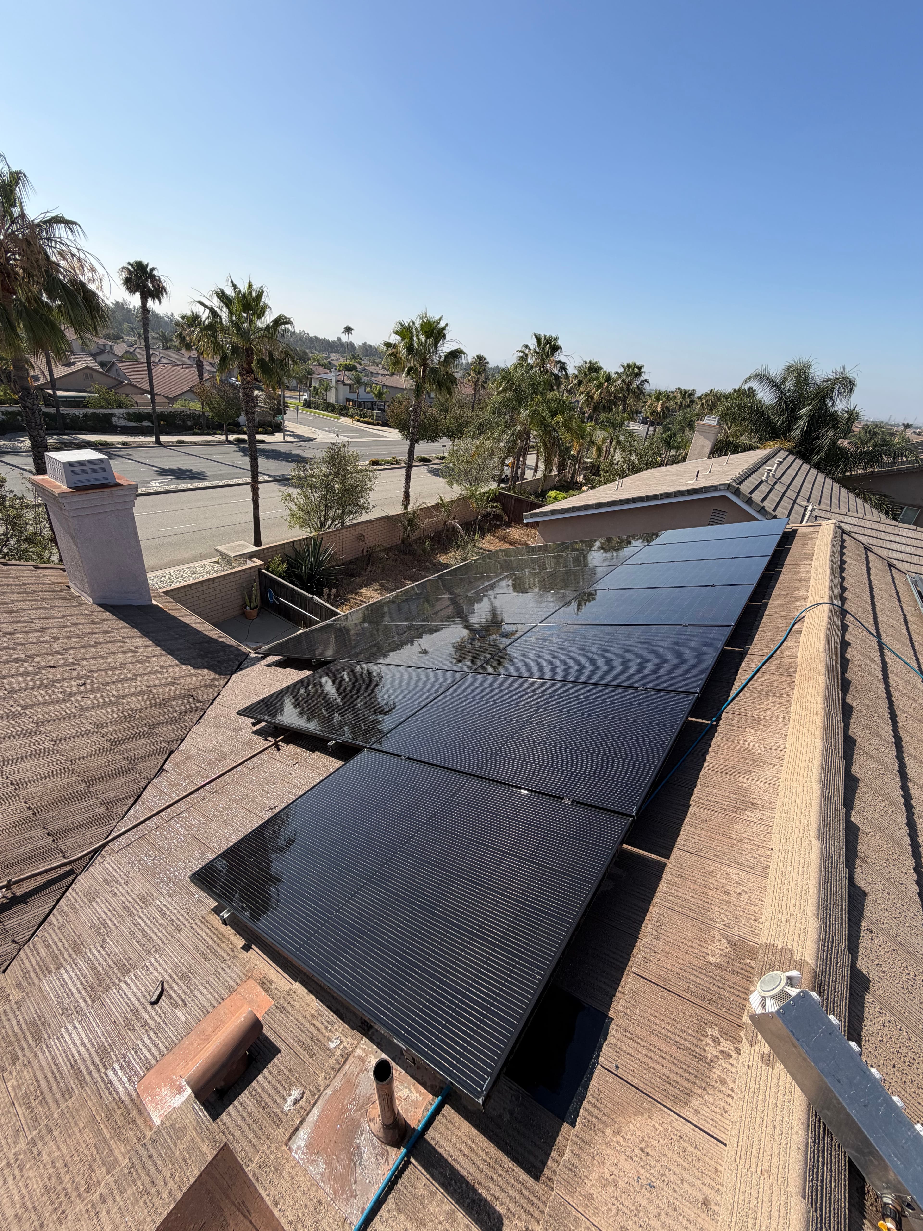 Project Solar Panel and Window Cleaning Done Right image