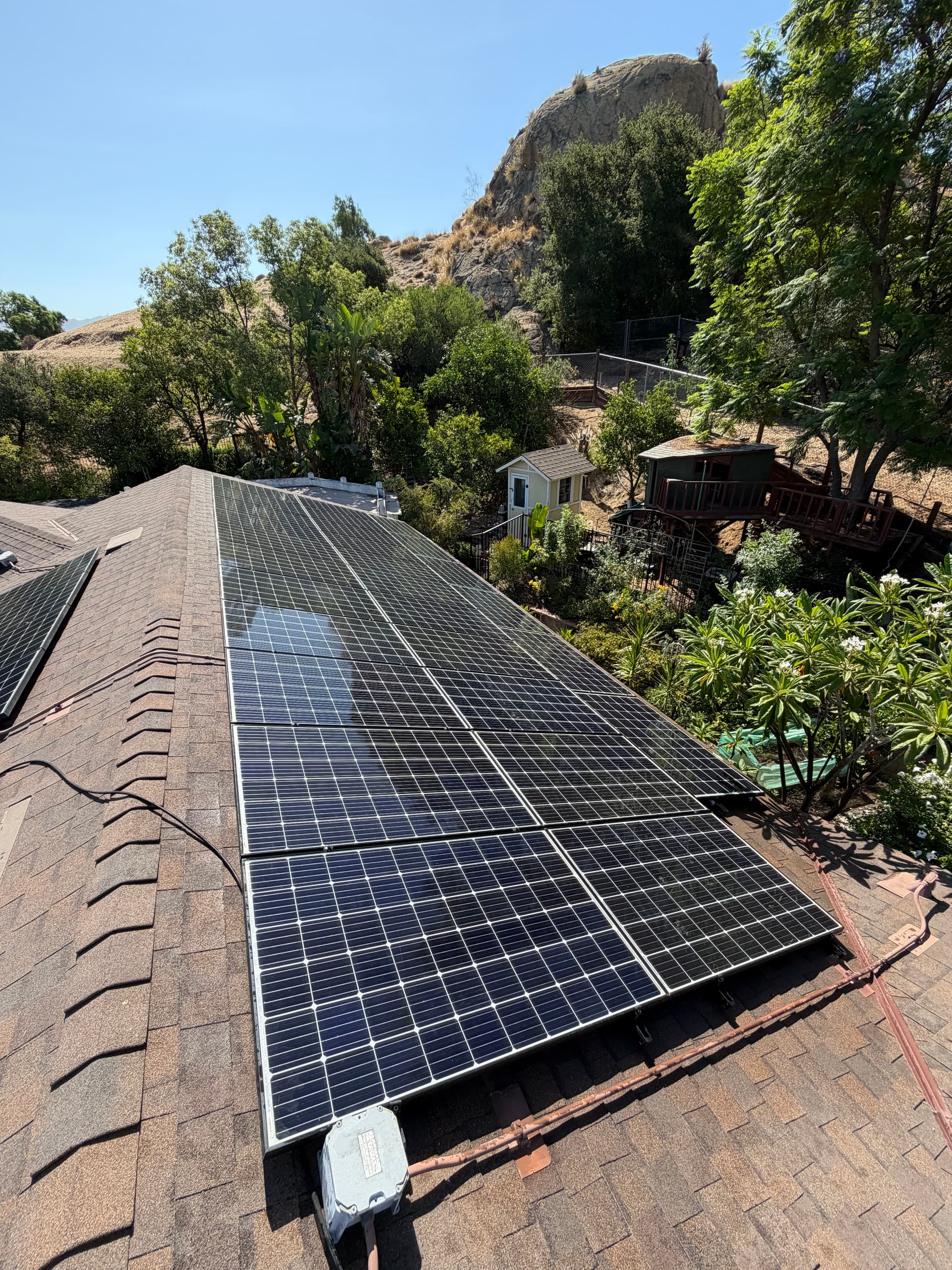 Gallery photos for Solar Panel Cleaning Done Right in Riverside: Image #2