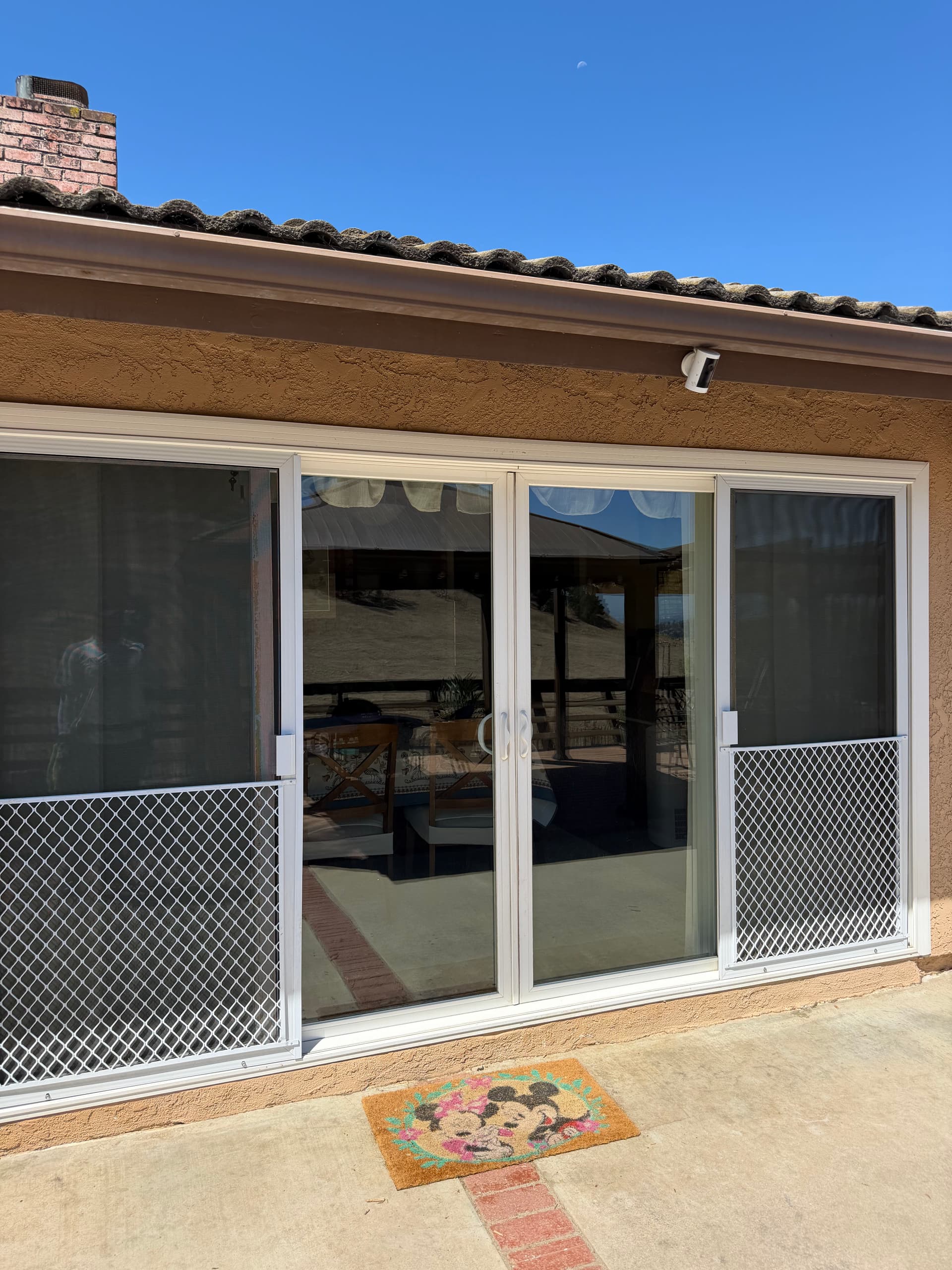 Gallery photos for Solar Panel Cleaning and Window Screen Service in Chino Hills: Image #6