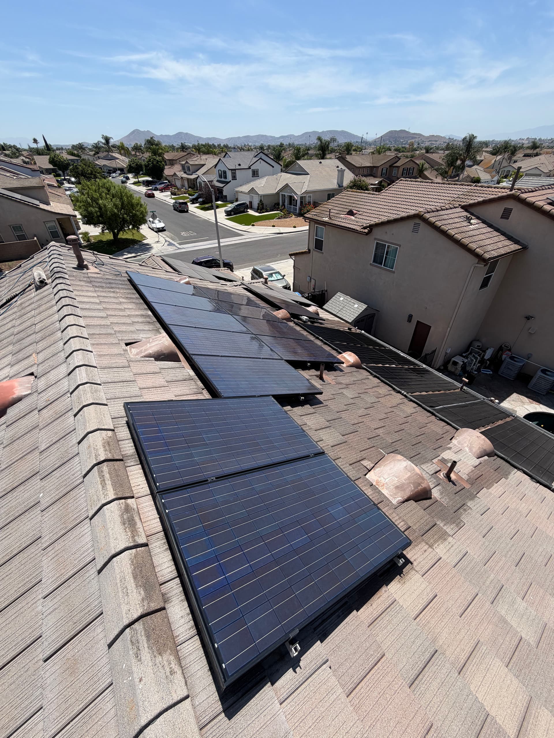 Gallery photos for Solar Panel Cleaning Done Right in Corona: Image #2