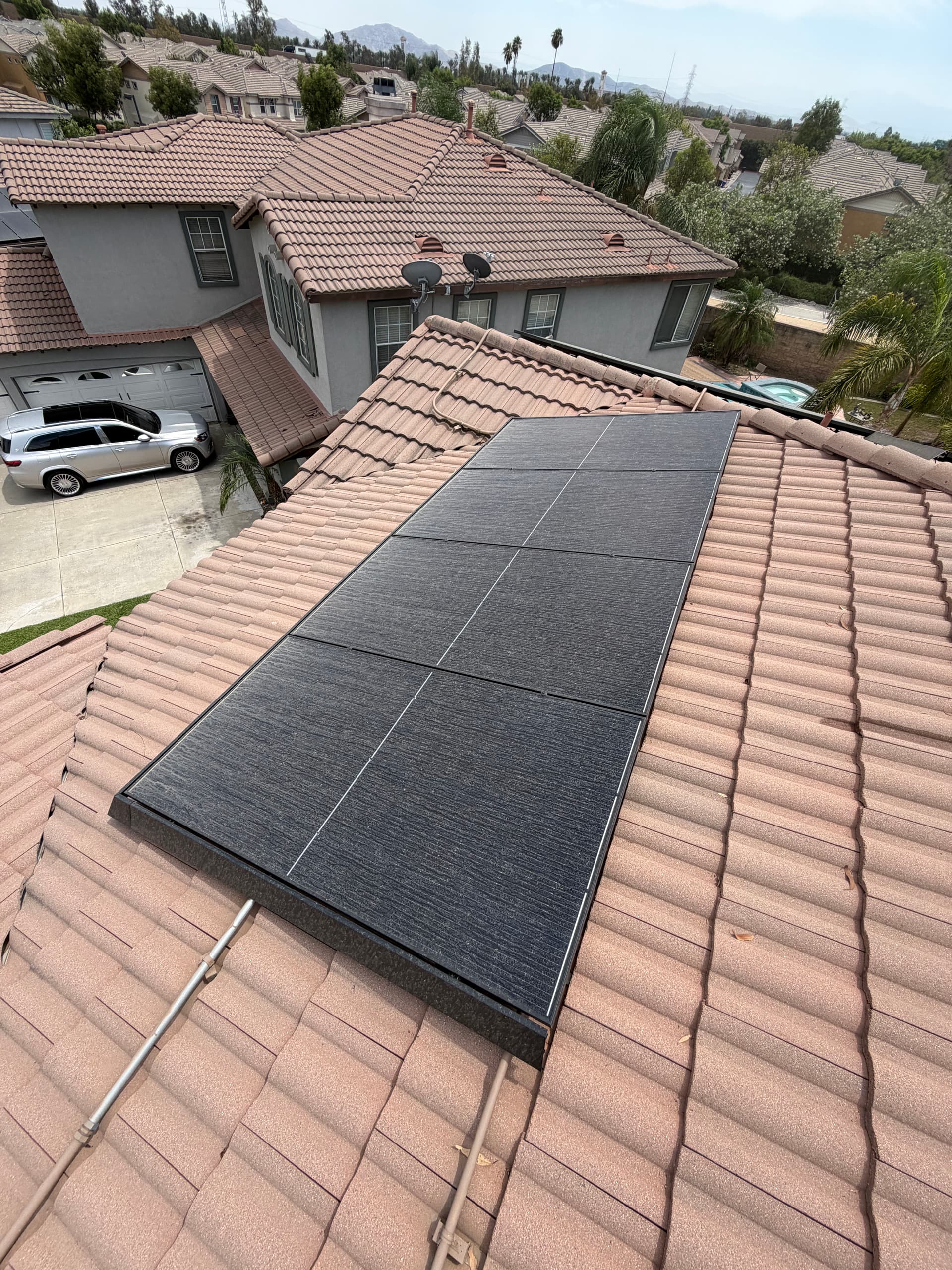 Gallery photos for Solar Panel Cleaning Done Right in Rancho Cucamonga: Image #8