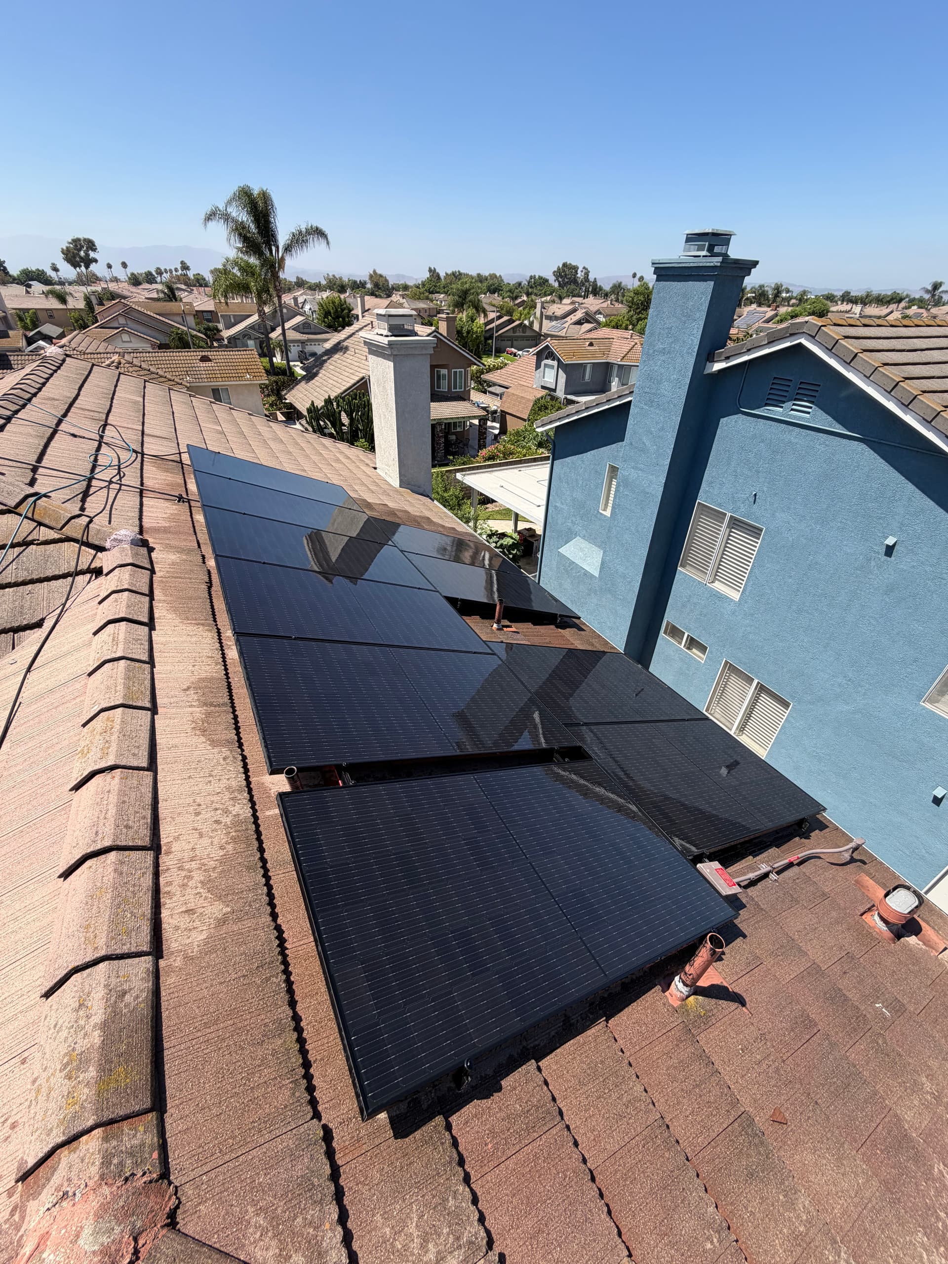Gallery photos for Clean Solar Panels Mean Your System Actually Works for You: Image #1