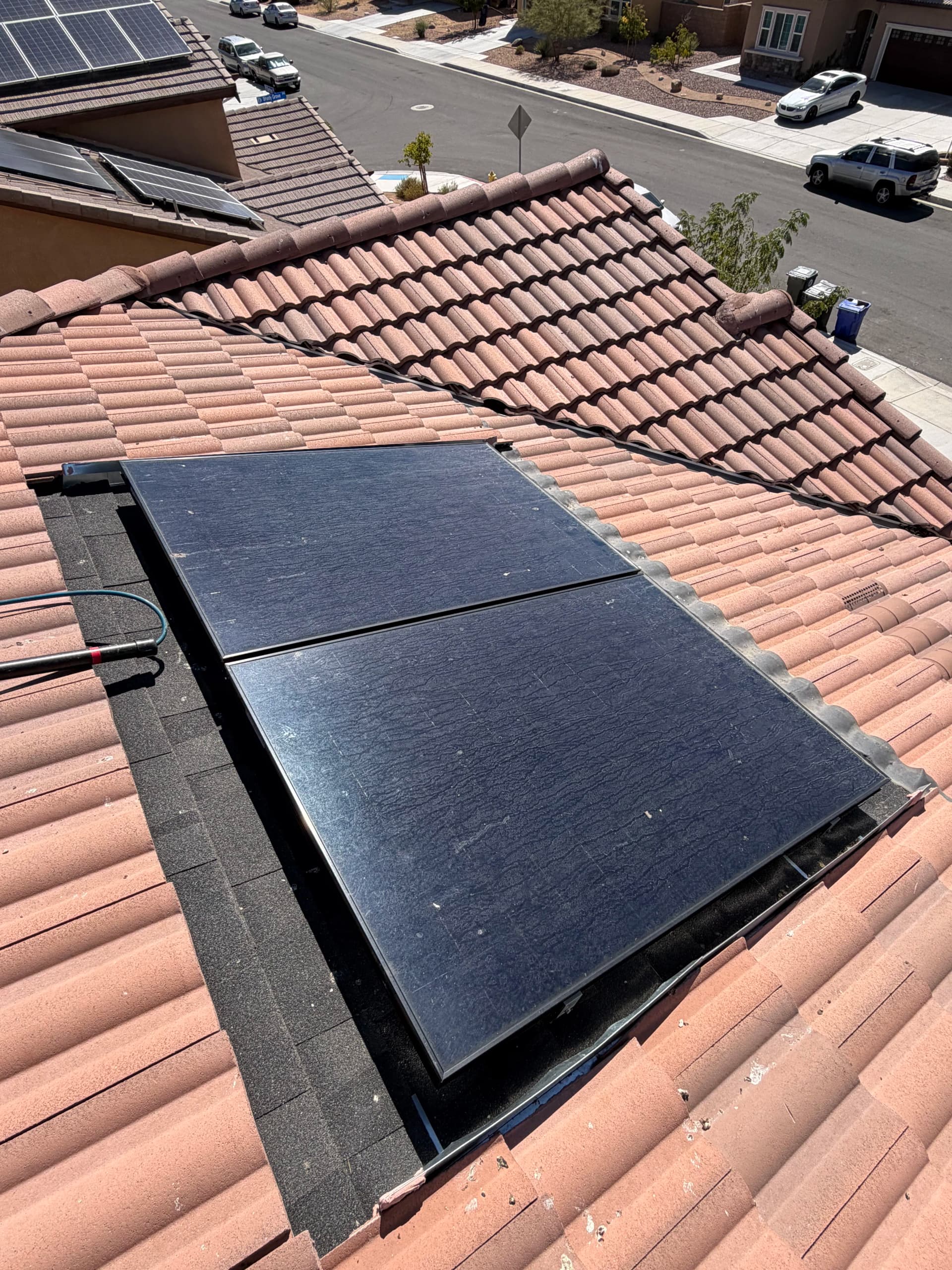Gallery photos for Solar Panel Cleaning and Bird Proofing in Victorville: Image #9