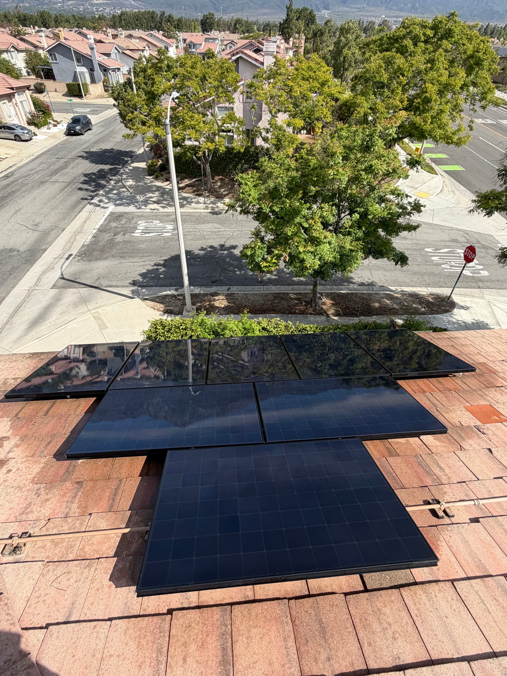 Gallery photos for Solar Panel Cleaning Done Right in Rancho Cucamonga: Image #6