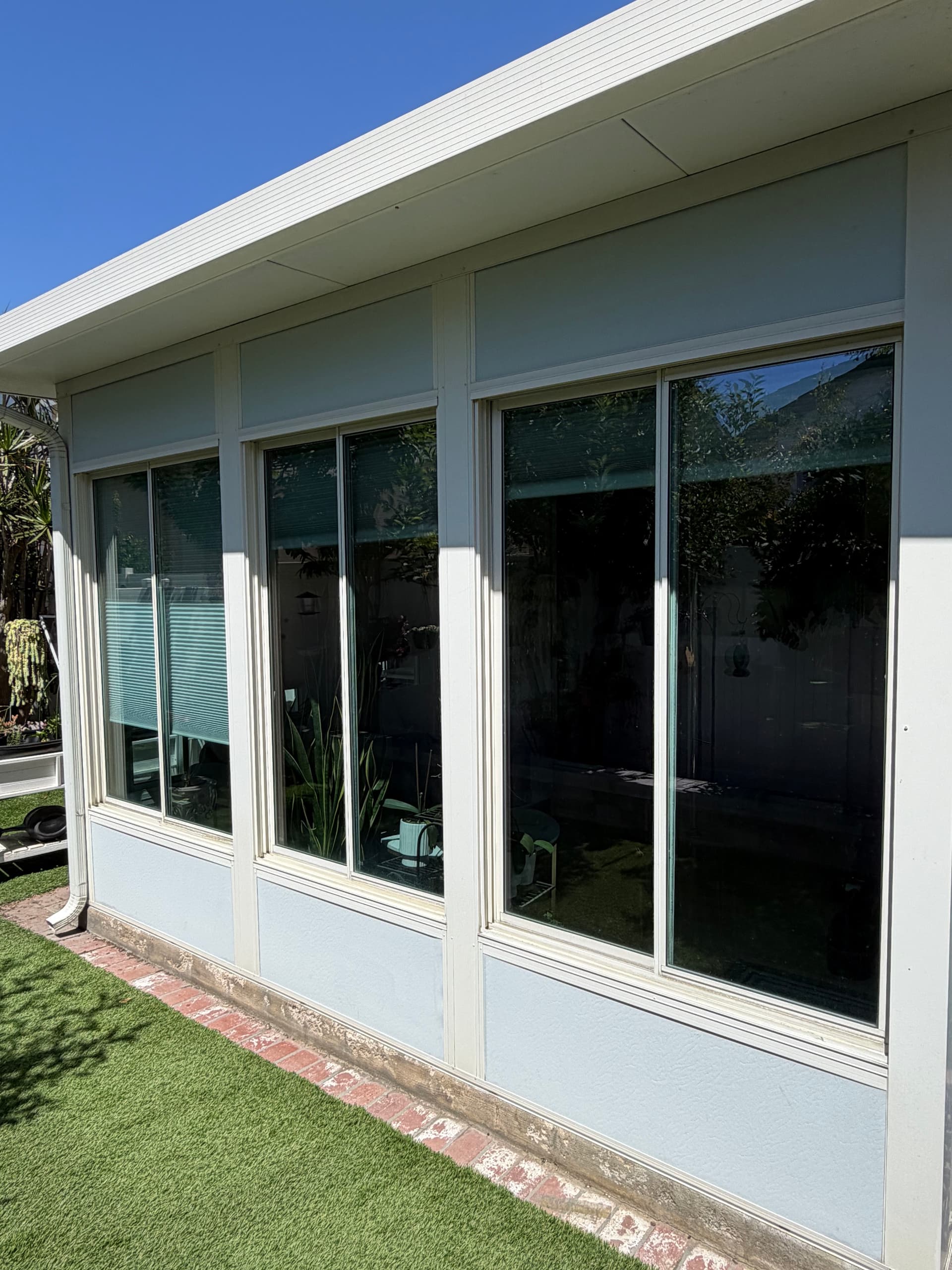 Gallery photos for Window Cleaning and Solar Panel Cleaning in Chino Hills: Image #3