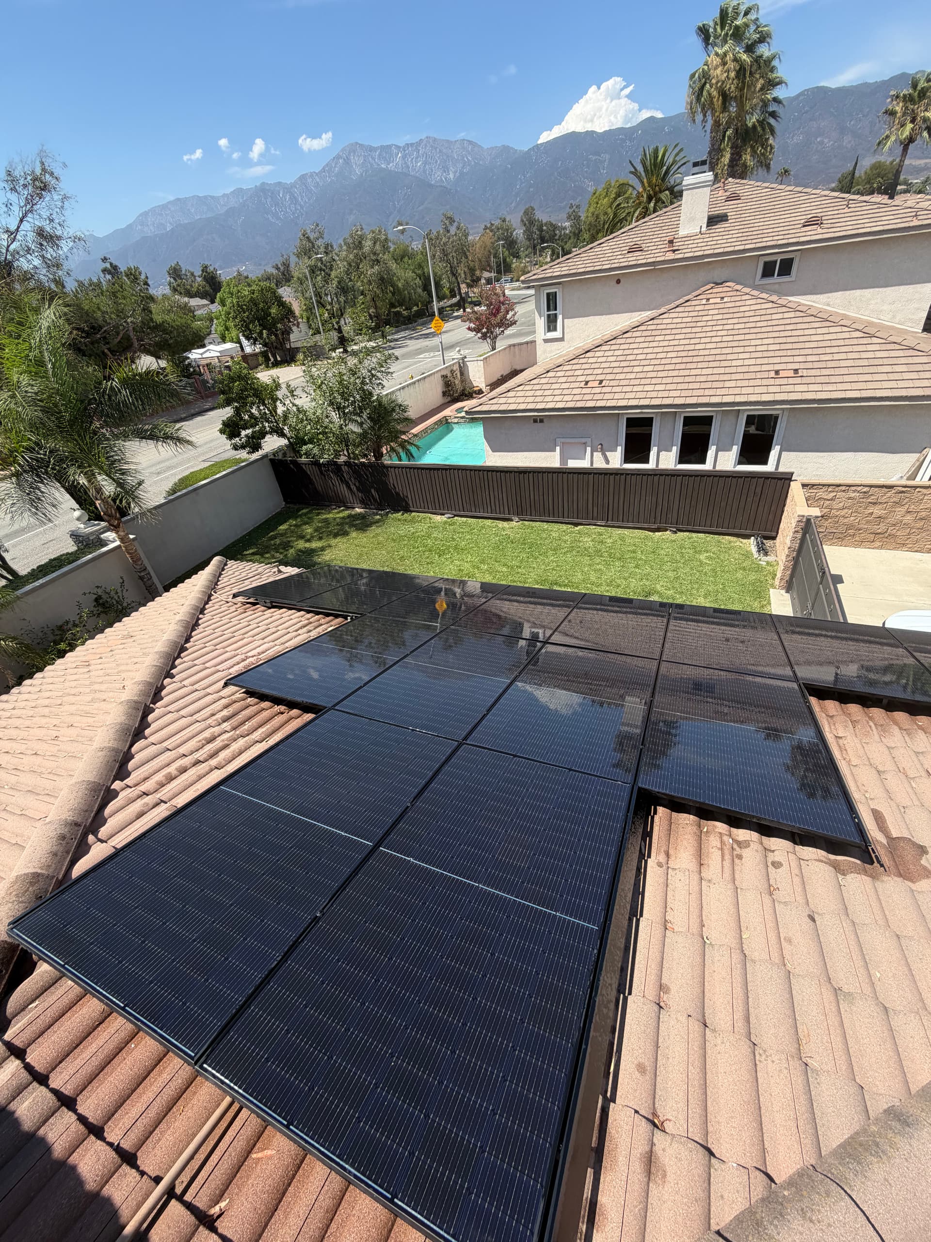 Solar Panel Cleaning Done Right in Rancho Cucamonga image