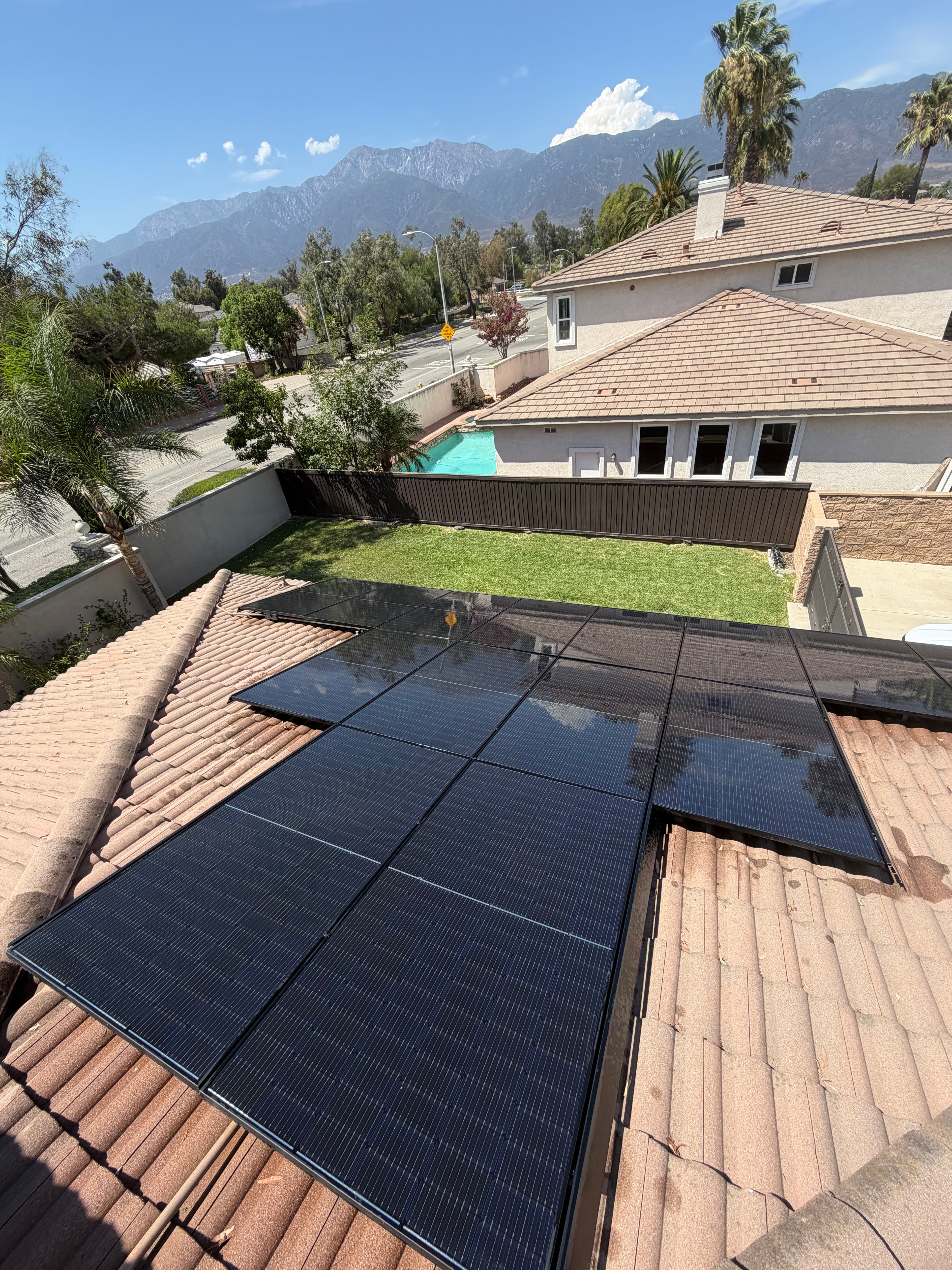 Project Solar Panel Cleaning Done Right in Rancho Cucamonga image
