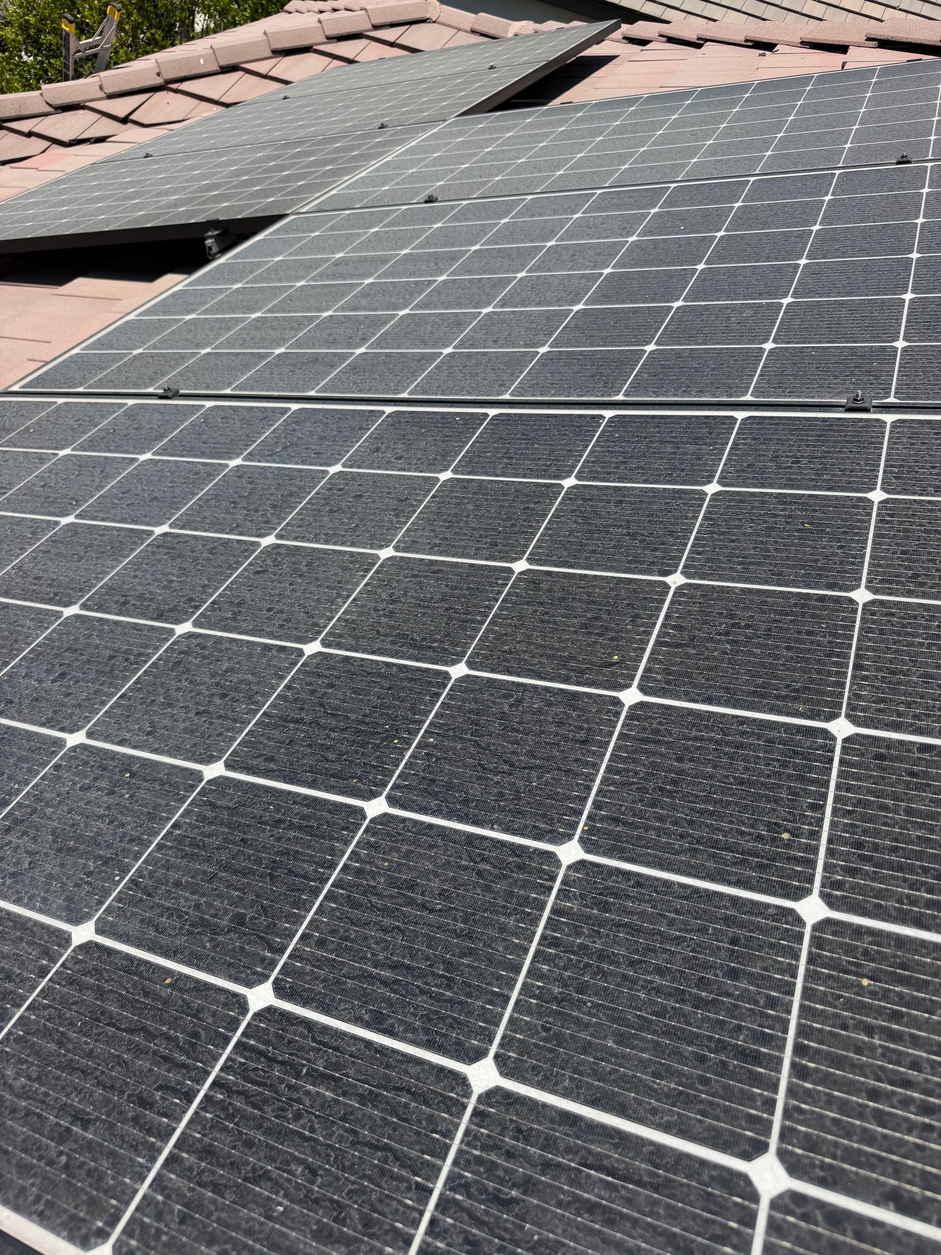 Gallery photos for Solar Panel Cleaning Done Right in Eastvale: Image #7