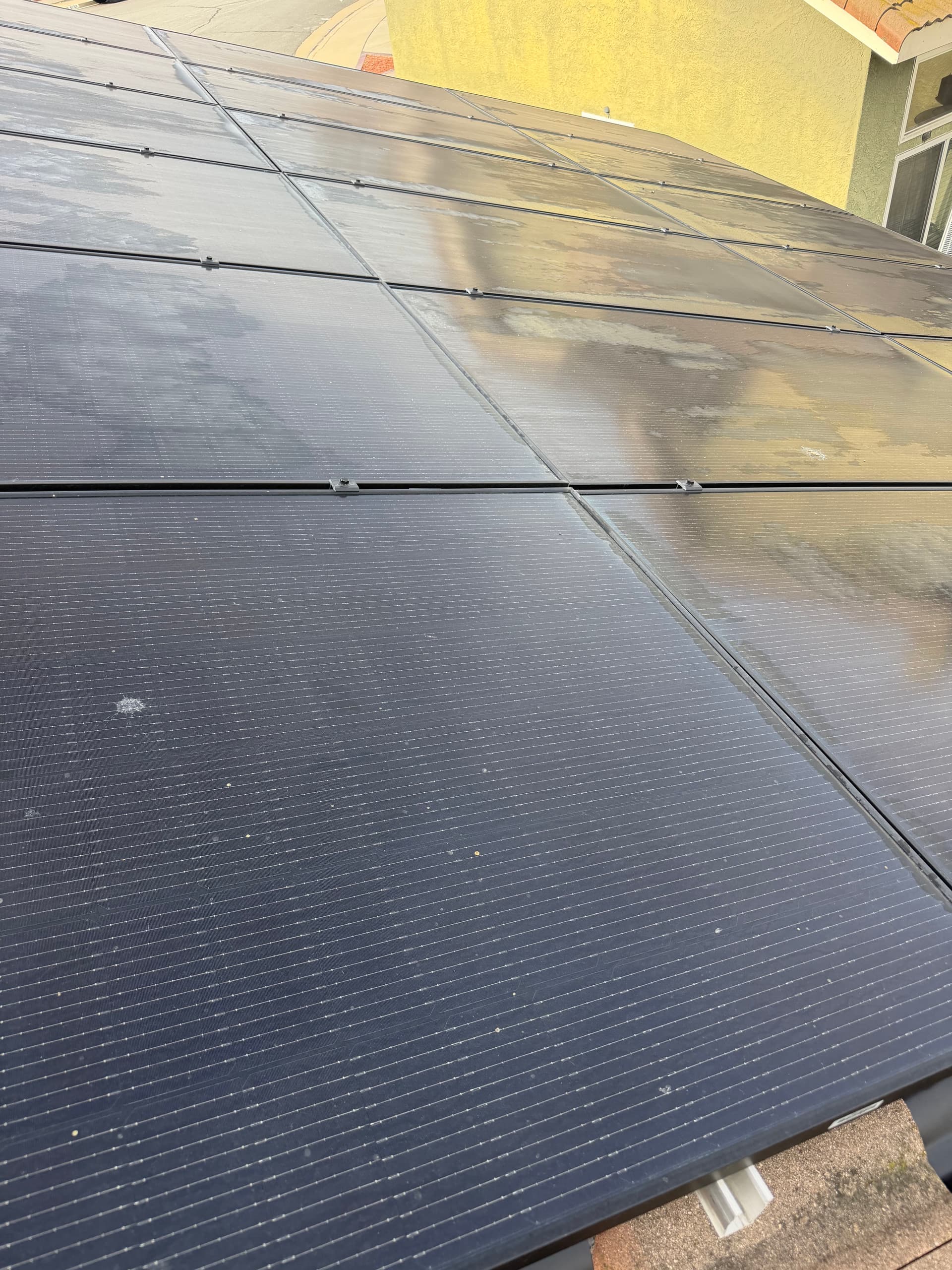 Gallery photos for Solar Panel Cleaning Done Right in Chino: Image #2