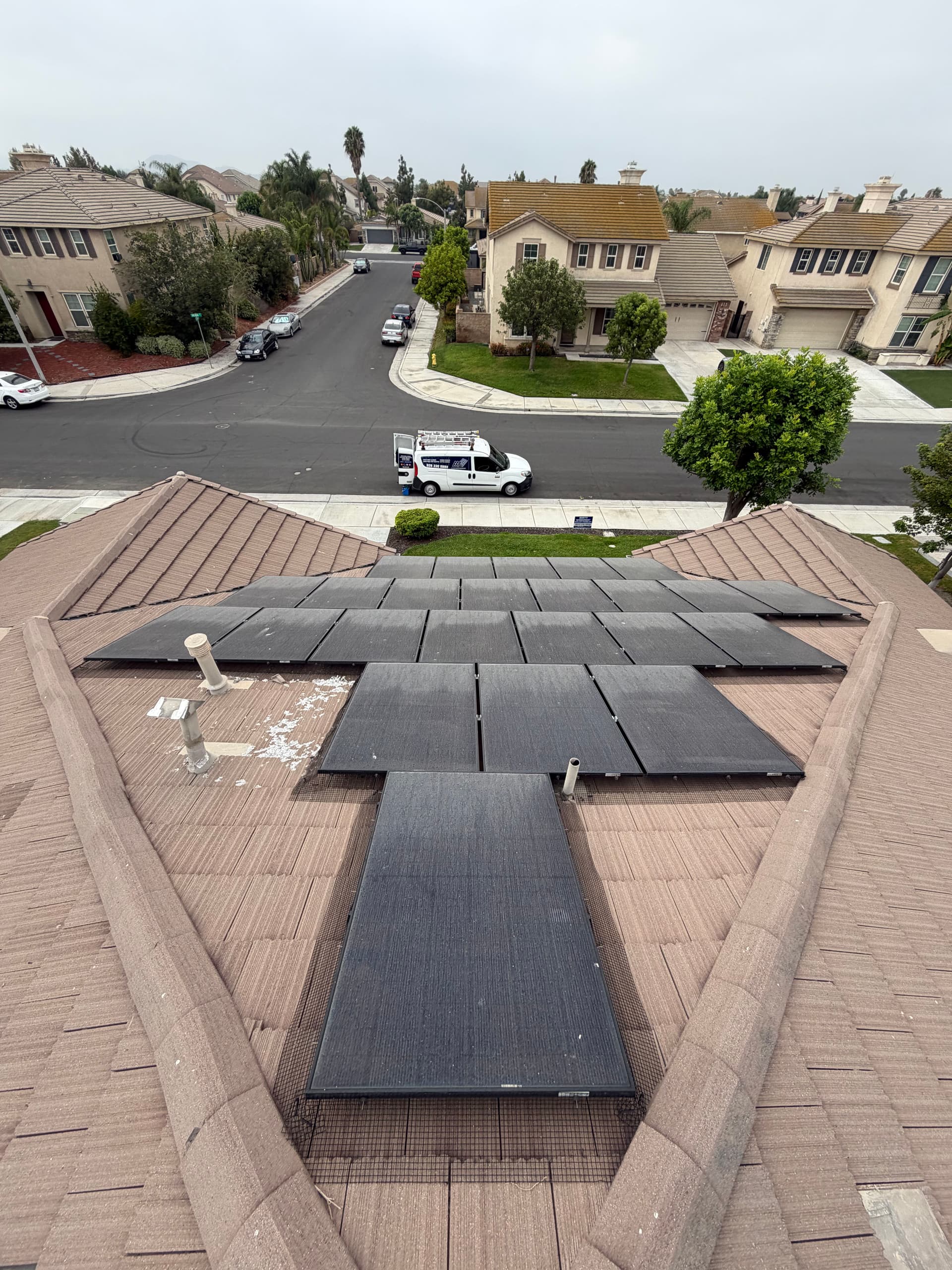 Gallery photos for Solar Panel Cleaning Done Right in Eastvale: Image #1