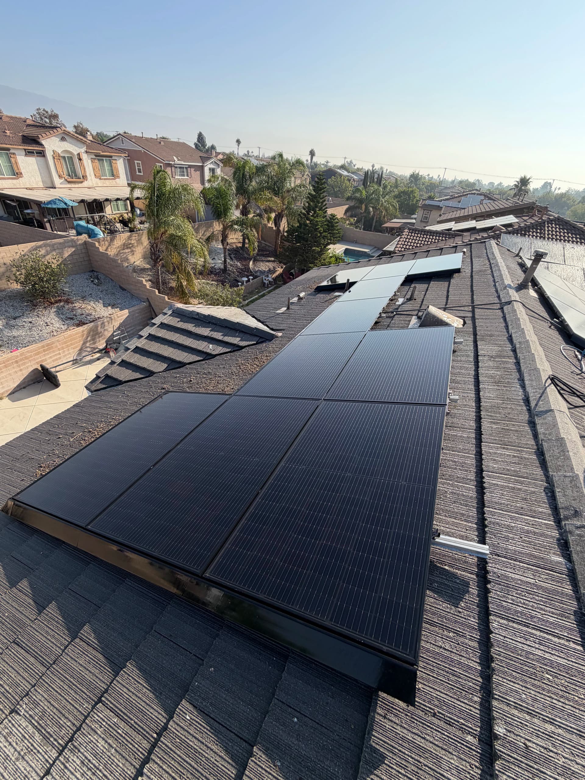 Solar Panel Cleaning in Fontana That Gets Your System Back on Track image