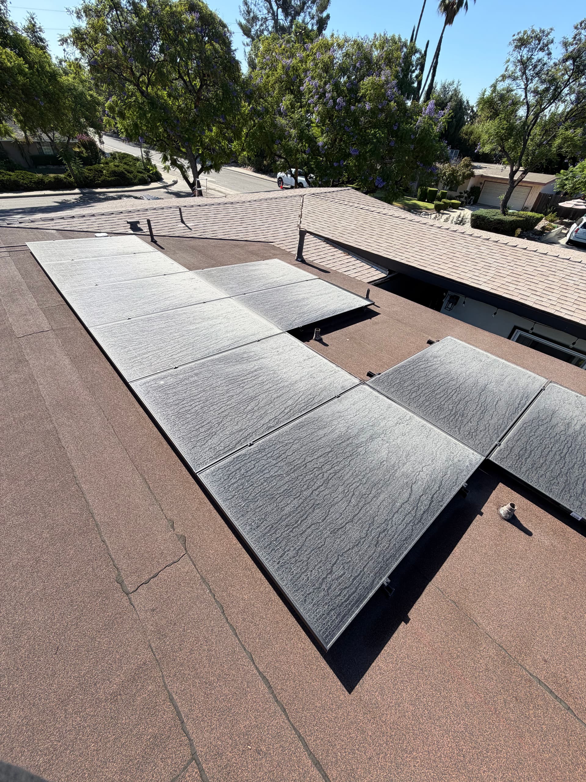 Gallery photos for Solar Panel Cleaning in Claremont That Actually Shows Results: Image #1
