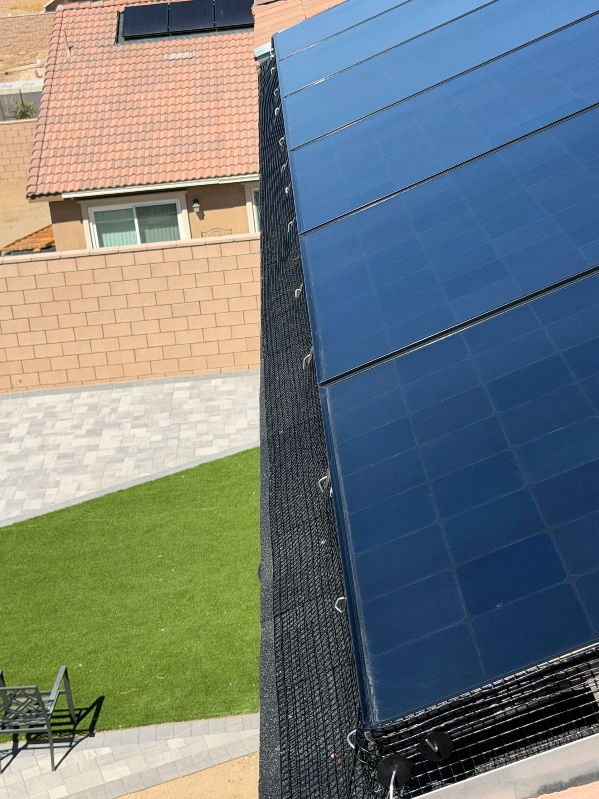 Gallery photos for Solar Panel Cleaning and Bird Proofing in Victorville: Image #5