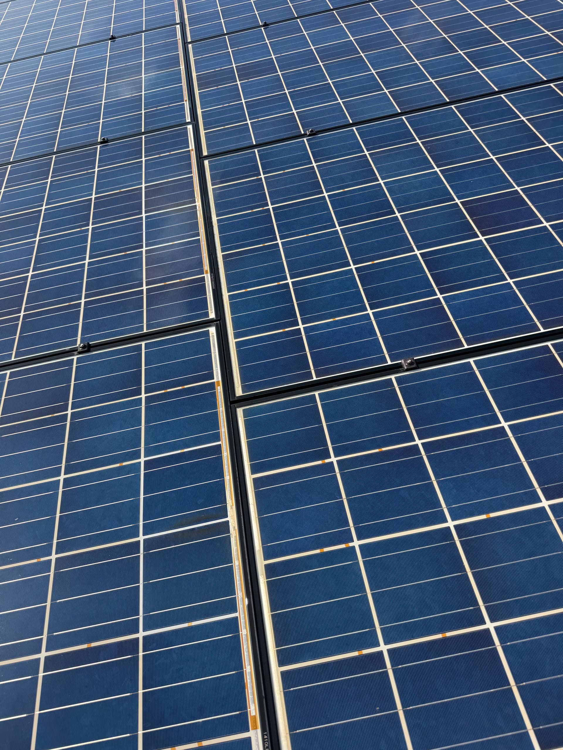 Gallery photos for Solar Panel Cleaning Done Right in Fontana: Image #4