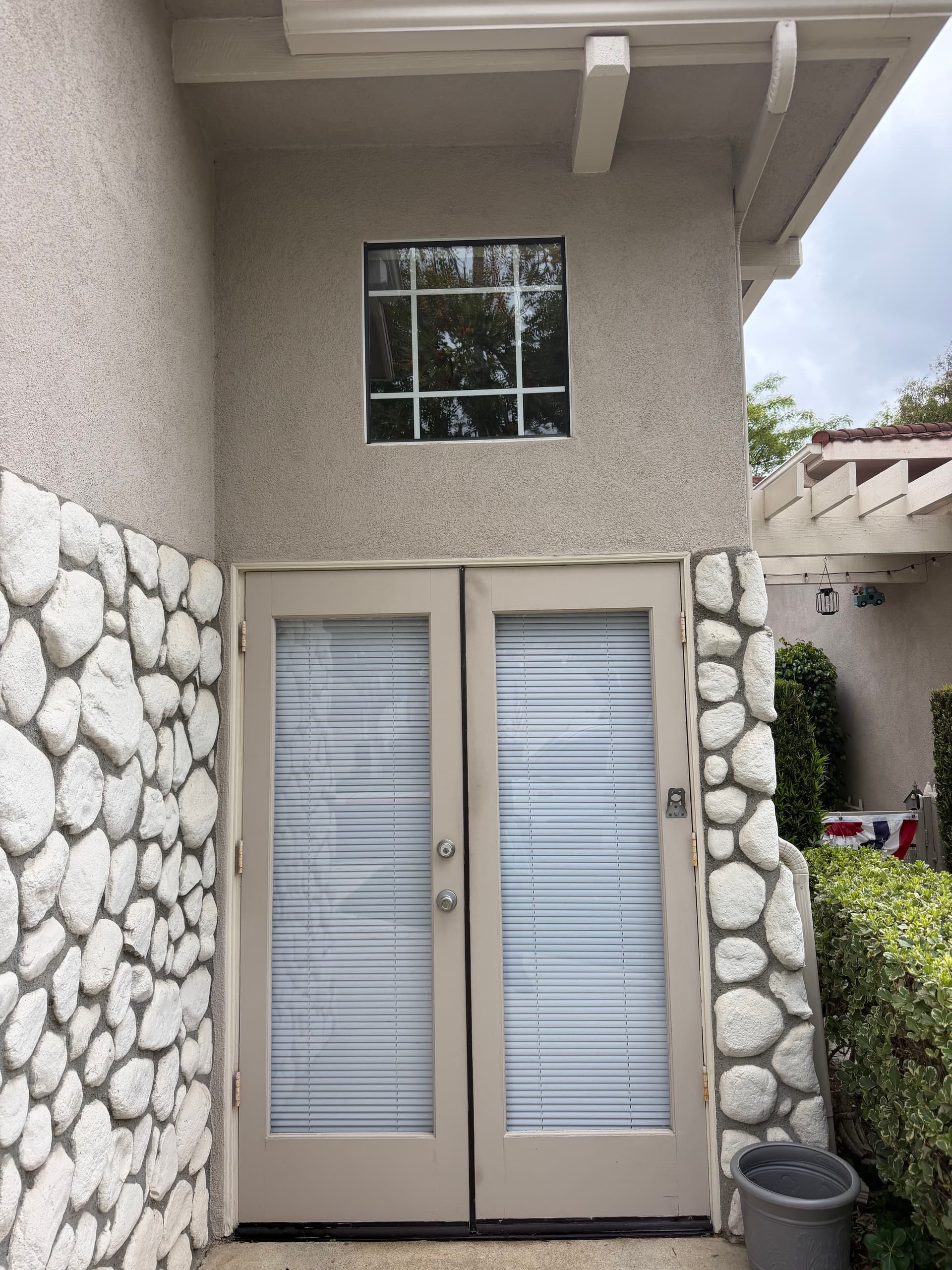 Gallery photos for Window Deep Clean and Track Detailing at Upland Hills Country Club: Image #1