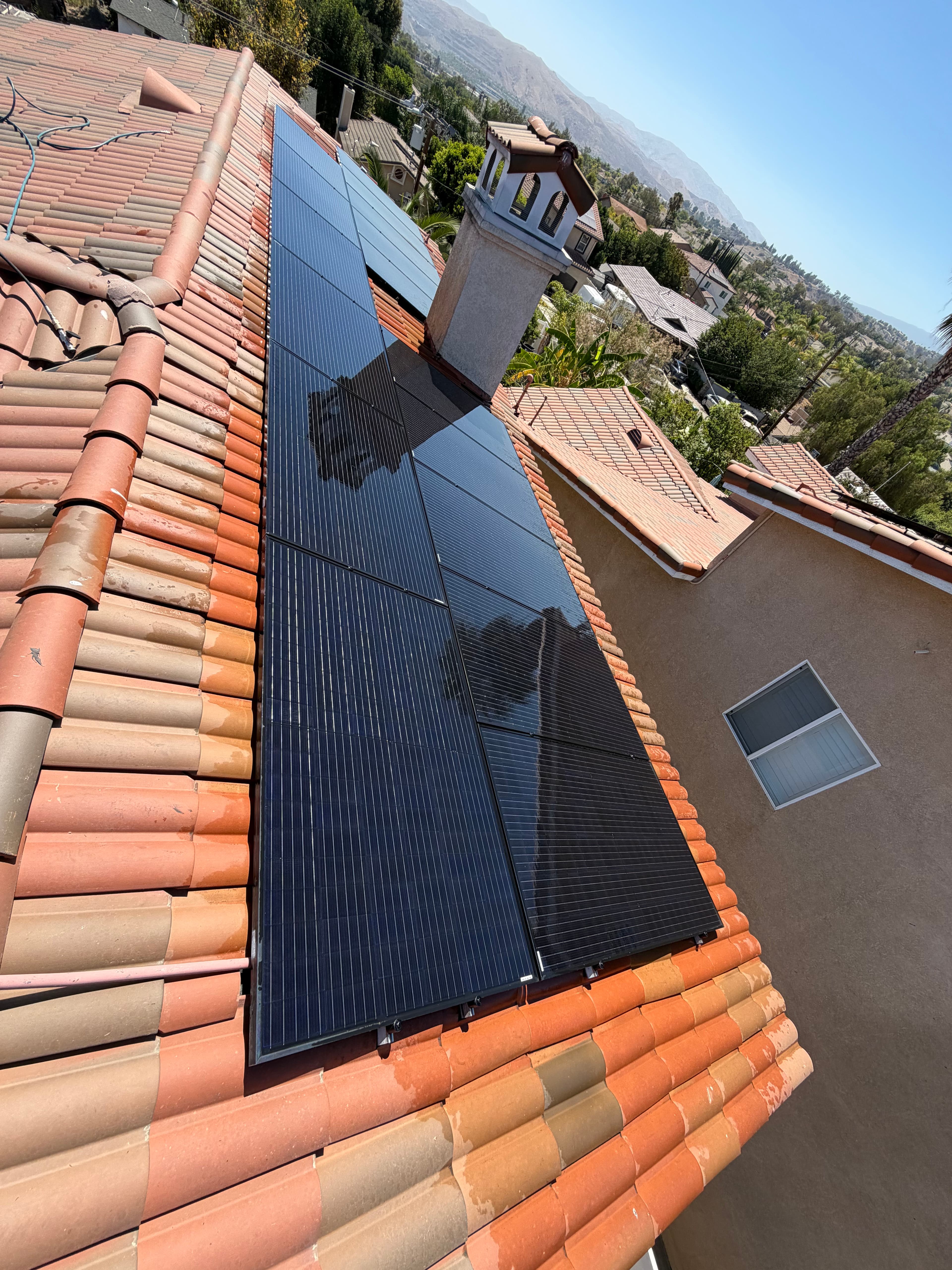 Project Solar Panel Cleaning Done Right in Corona image
