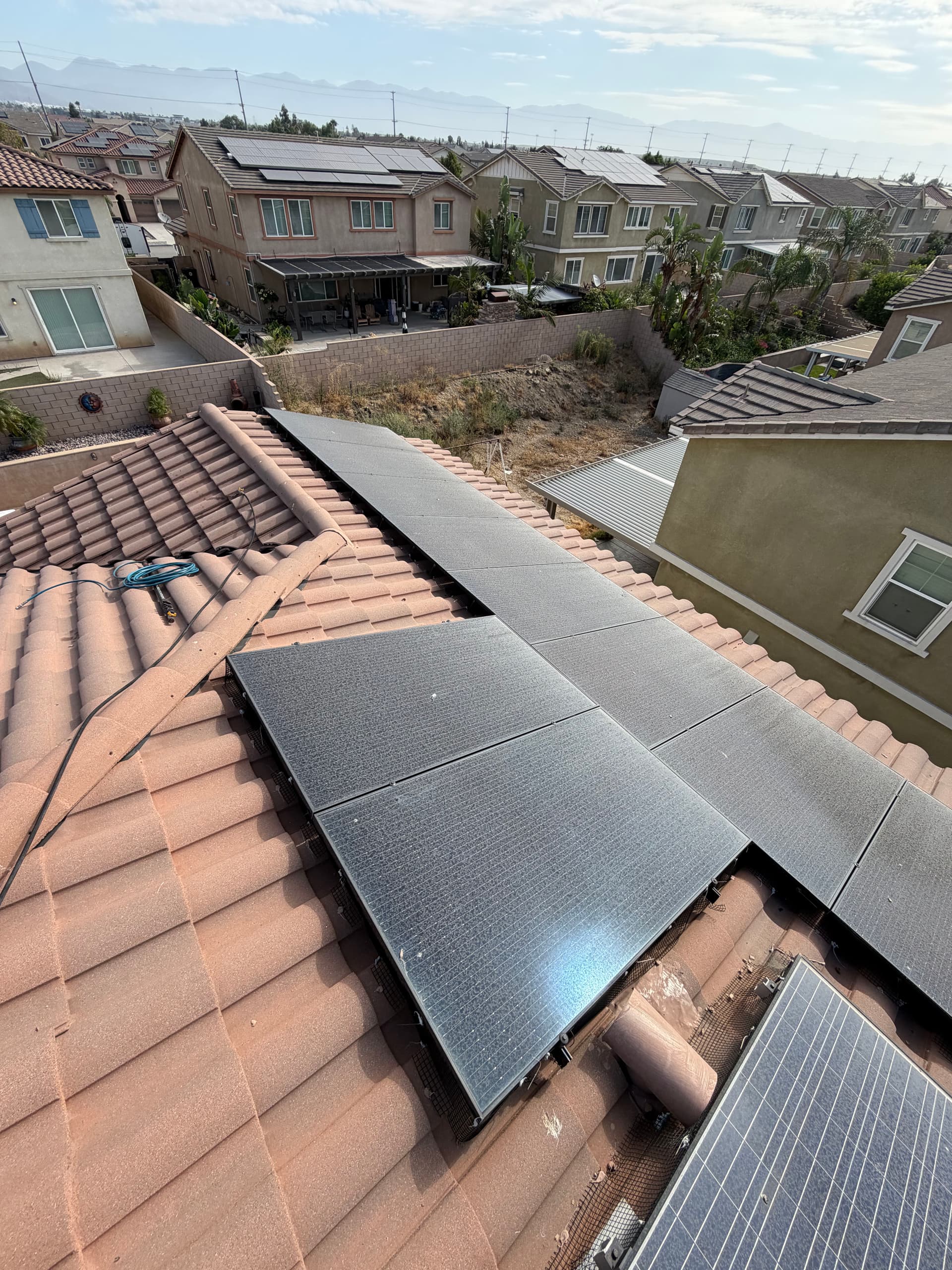 Gallery photos for Solar Panel Cleaning Done Right in North Fontana: Image #5