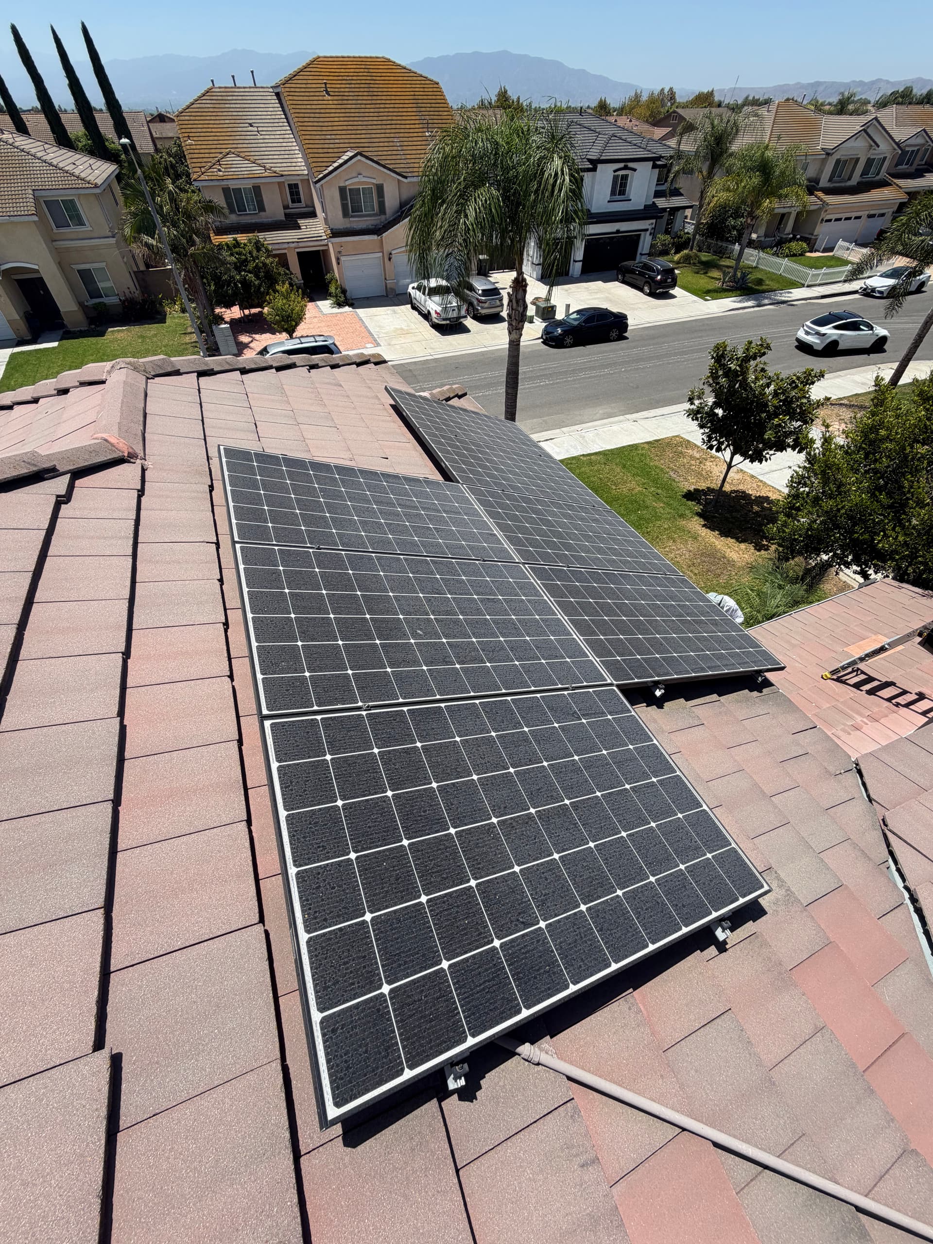 Gallery photos for Solar Panel Cleaning Done Right in Eastvale: Image #8