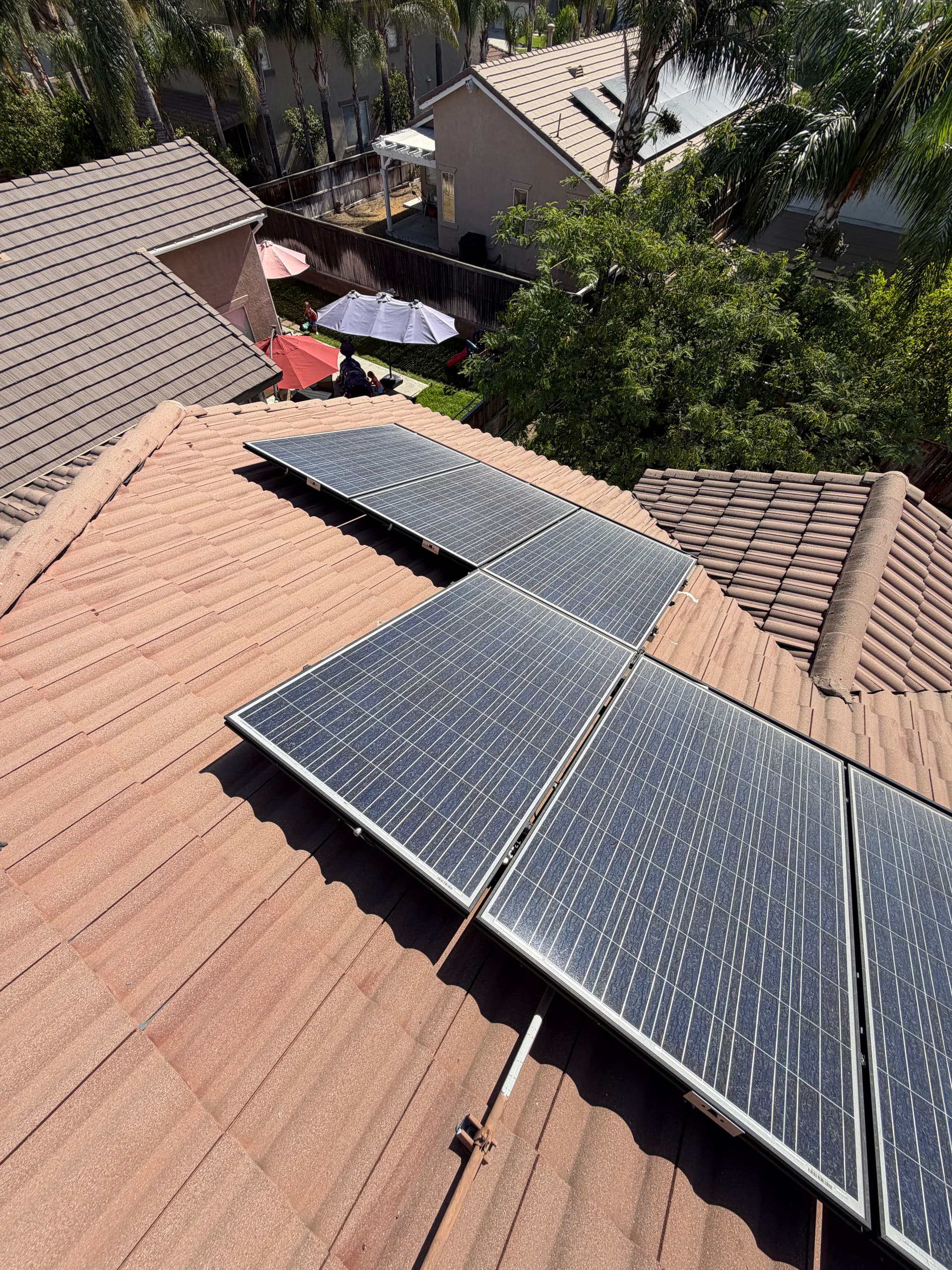 Gallery photos for Solar Panel Cleaning Done Right in Rancho Cucamonga: Image #6