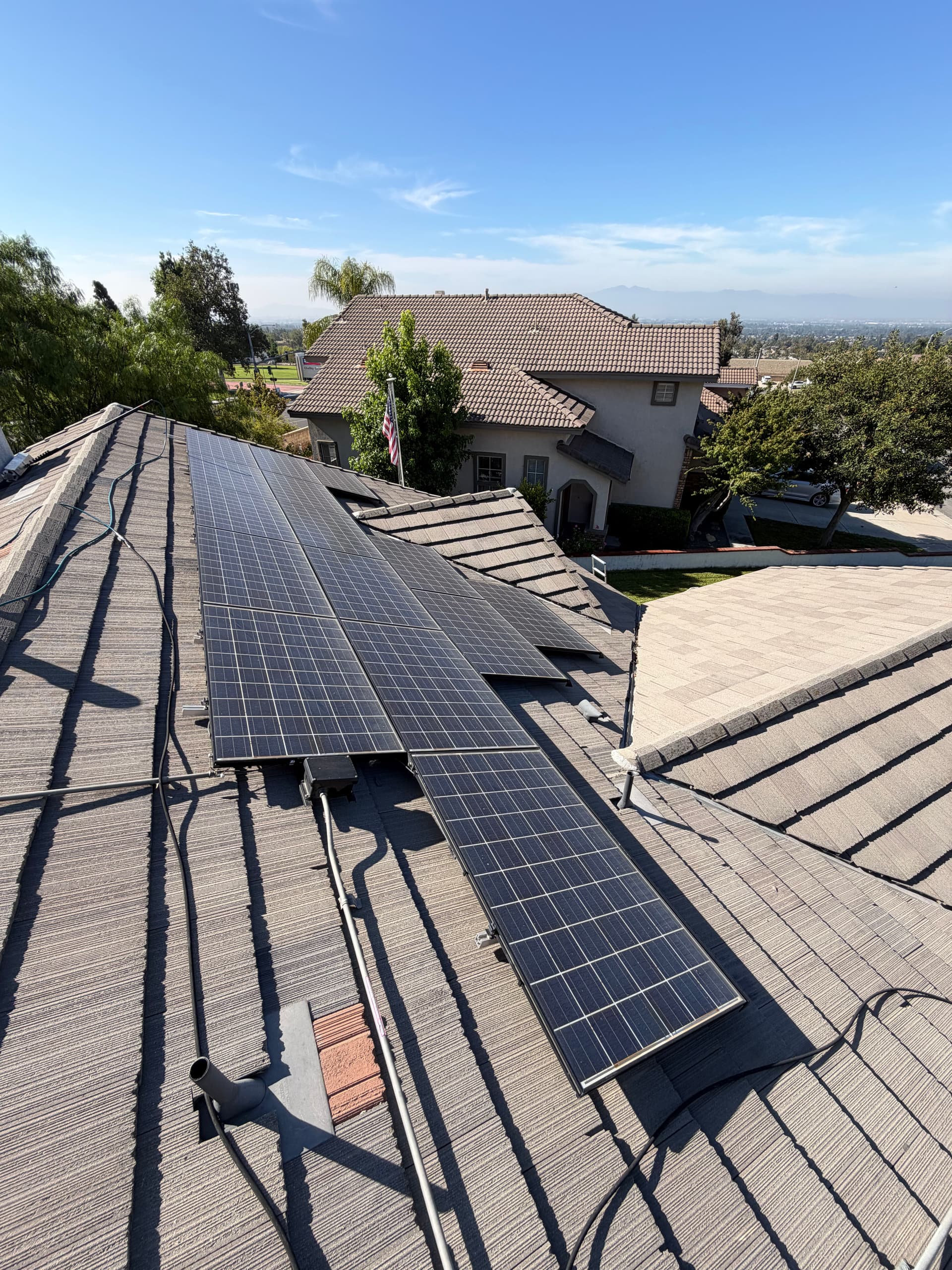 Gallery photos for Solar Panel and Window Cleaning in Rancho Cucamonga: Image #2