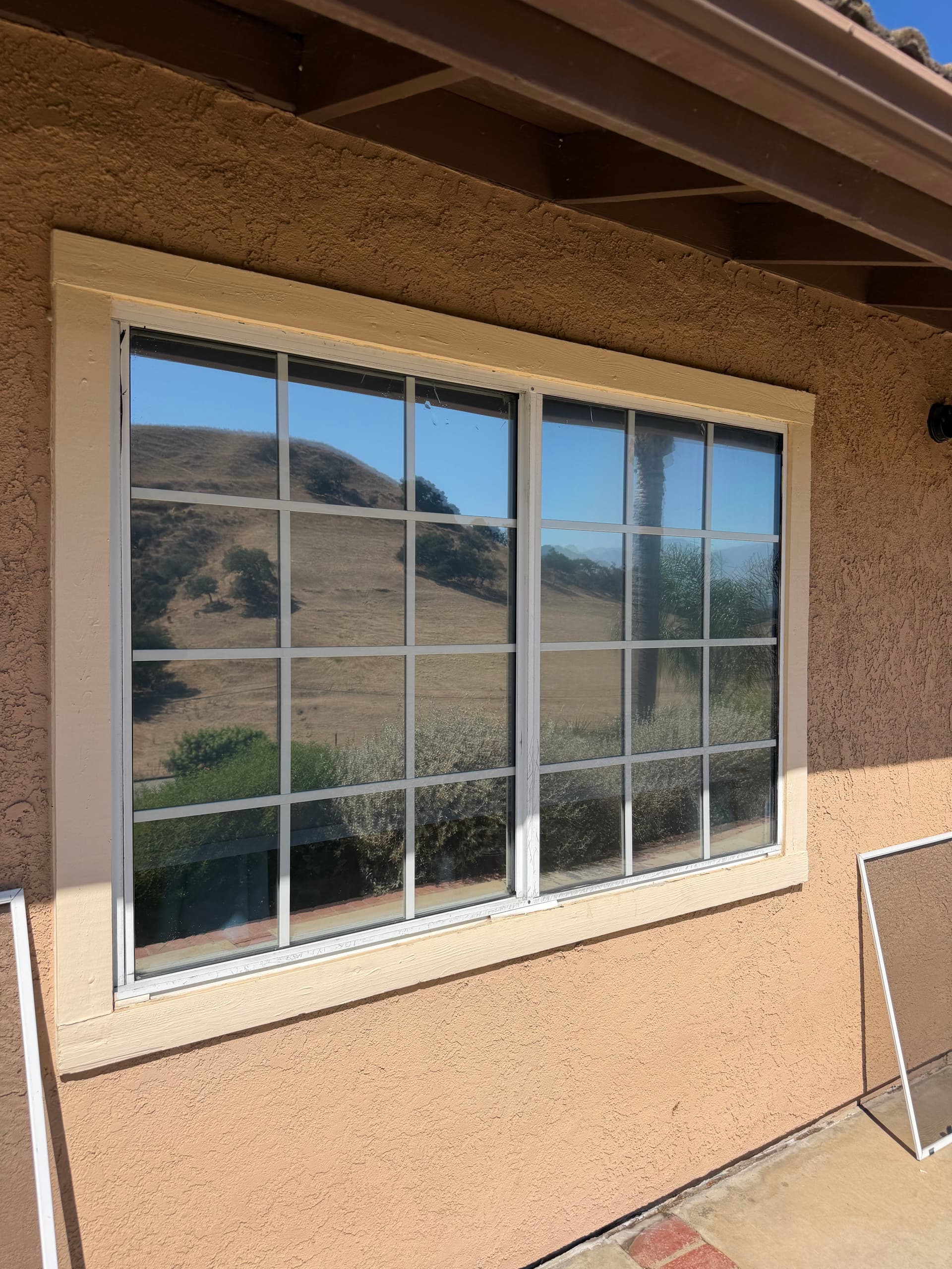 Gallery photos for Solar Panel Cleaning and Window Screen Service in Chino Hills: Image #8