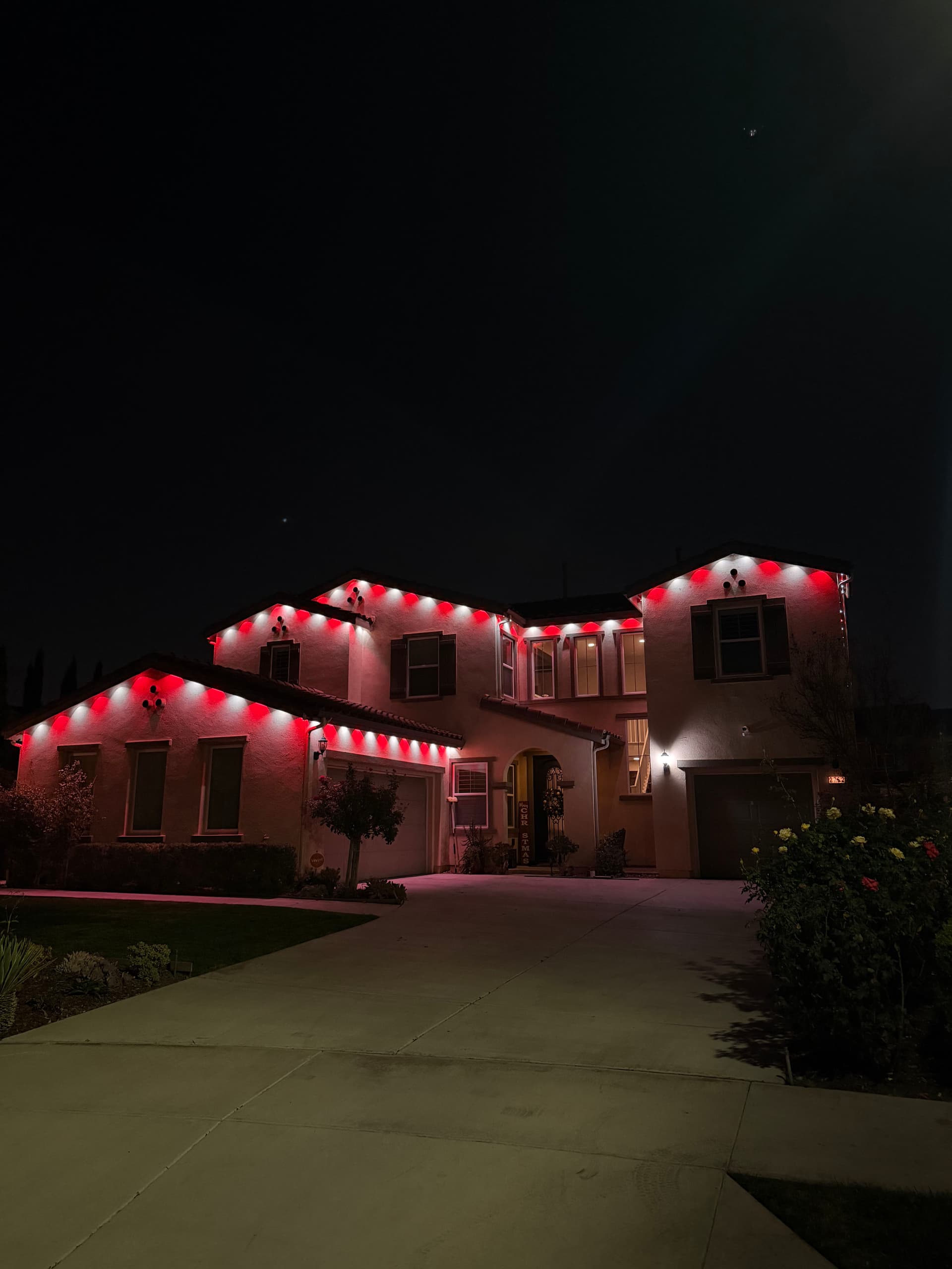 Gallery photos for Govee Permanent Lighting Done Right in Ontario Ranch: Image #1