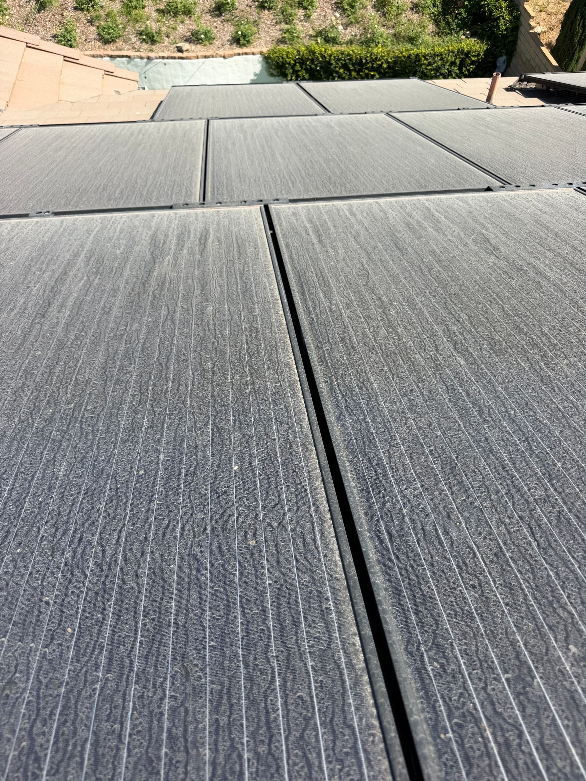 Gallery photos for Solar Panel Cleaning Done Right in Fontana: Image #1
