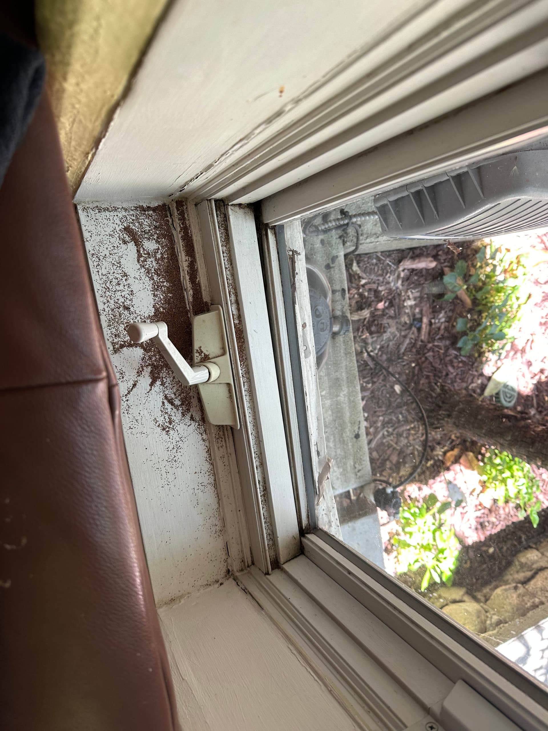 Gallery photos for French Pane Window Cleaning at a Classic Upland Home: Image #2