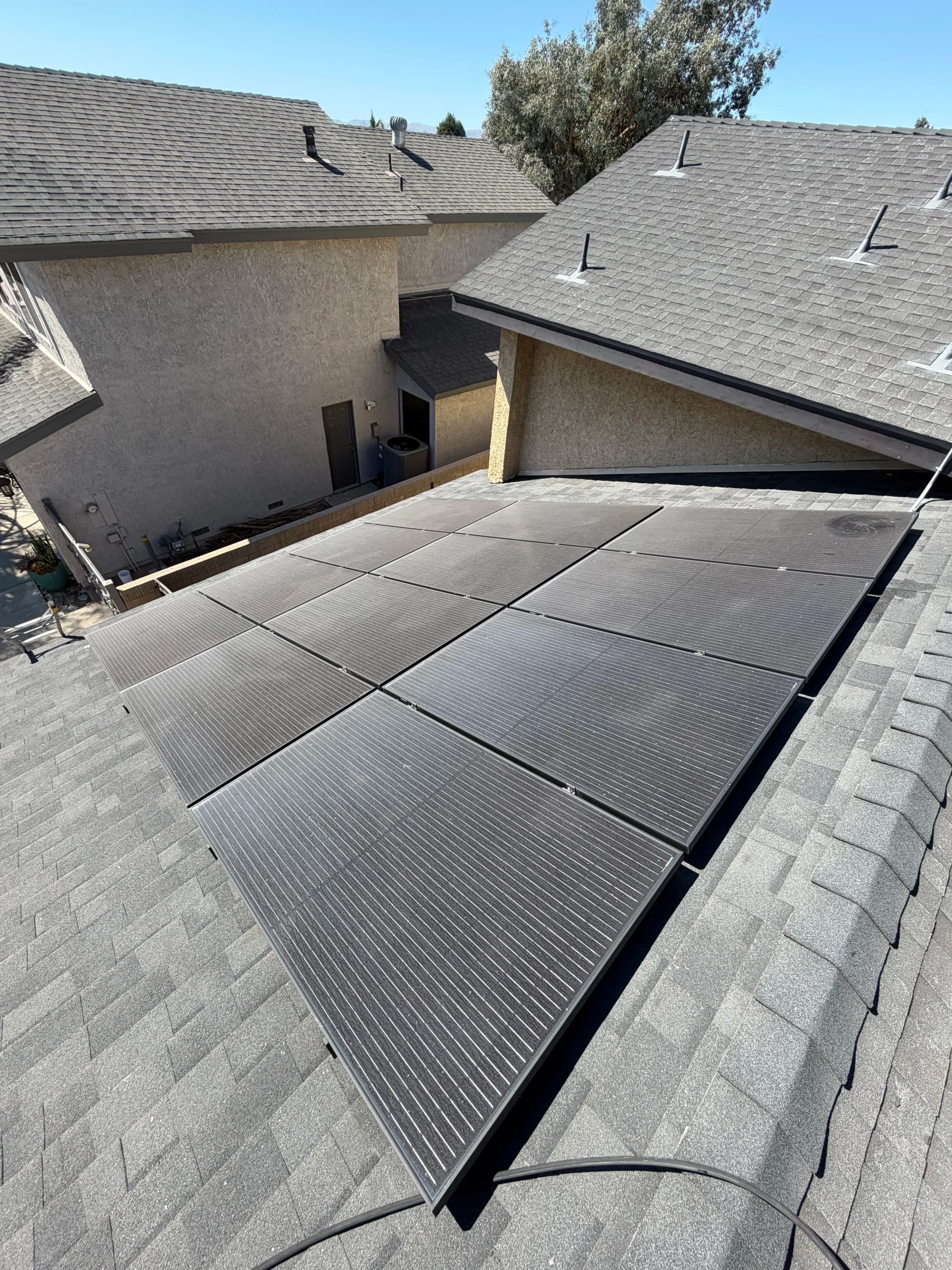 Gallery photos for Solar Panel Cleaning for Ontario Homeowners: Image #2