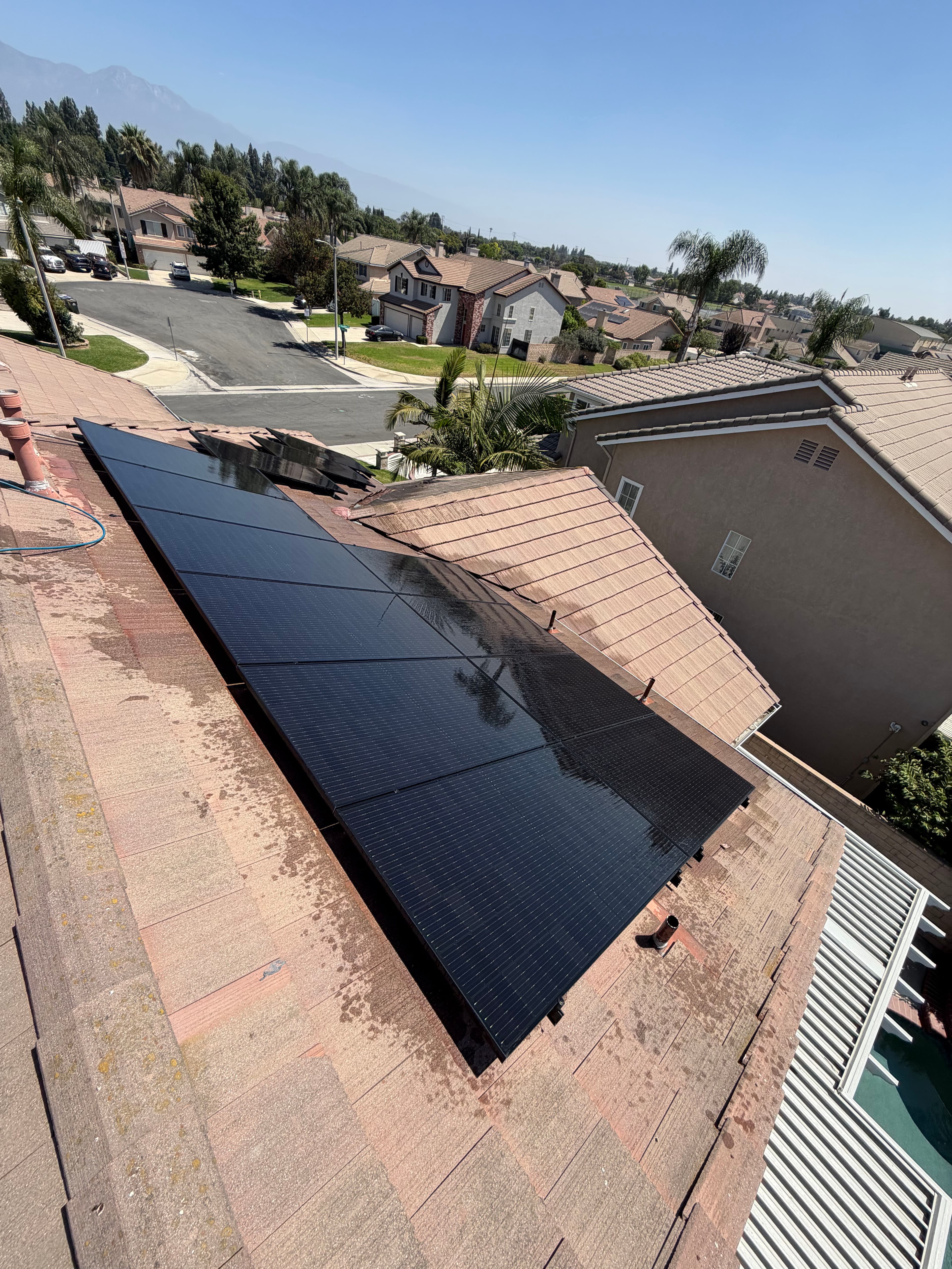 Project Clean Solar Panels Mean Your System Actually Works for You image