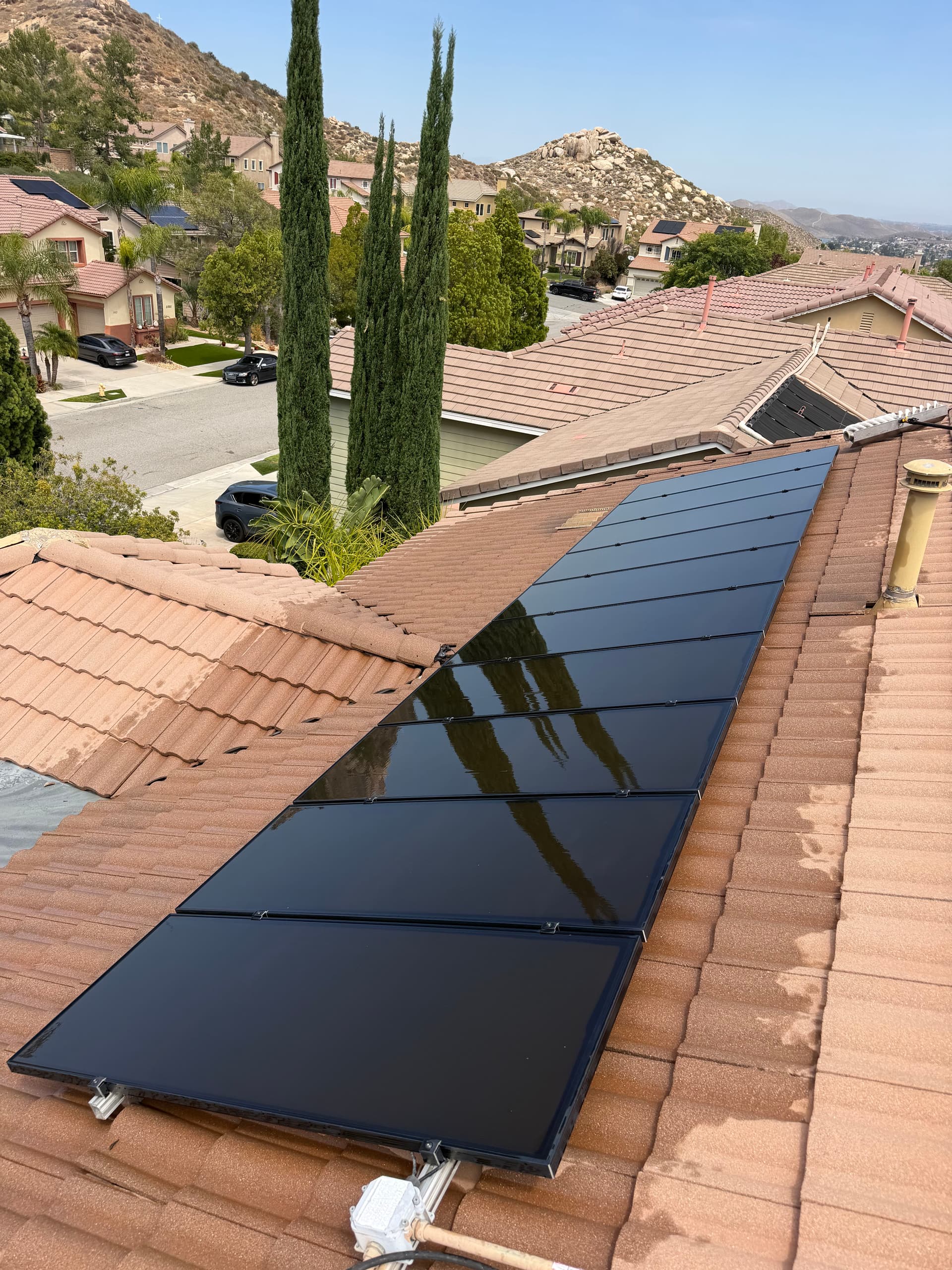 Gallery photos for Window Cleaning and Solar Panel Cleaning in Canyon Lake: Image #3