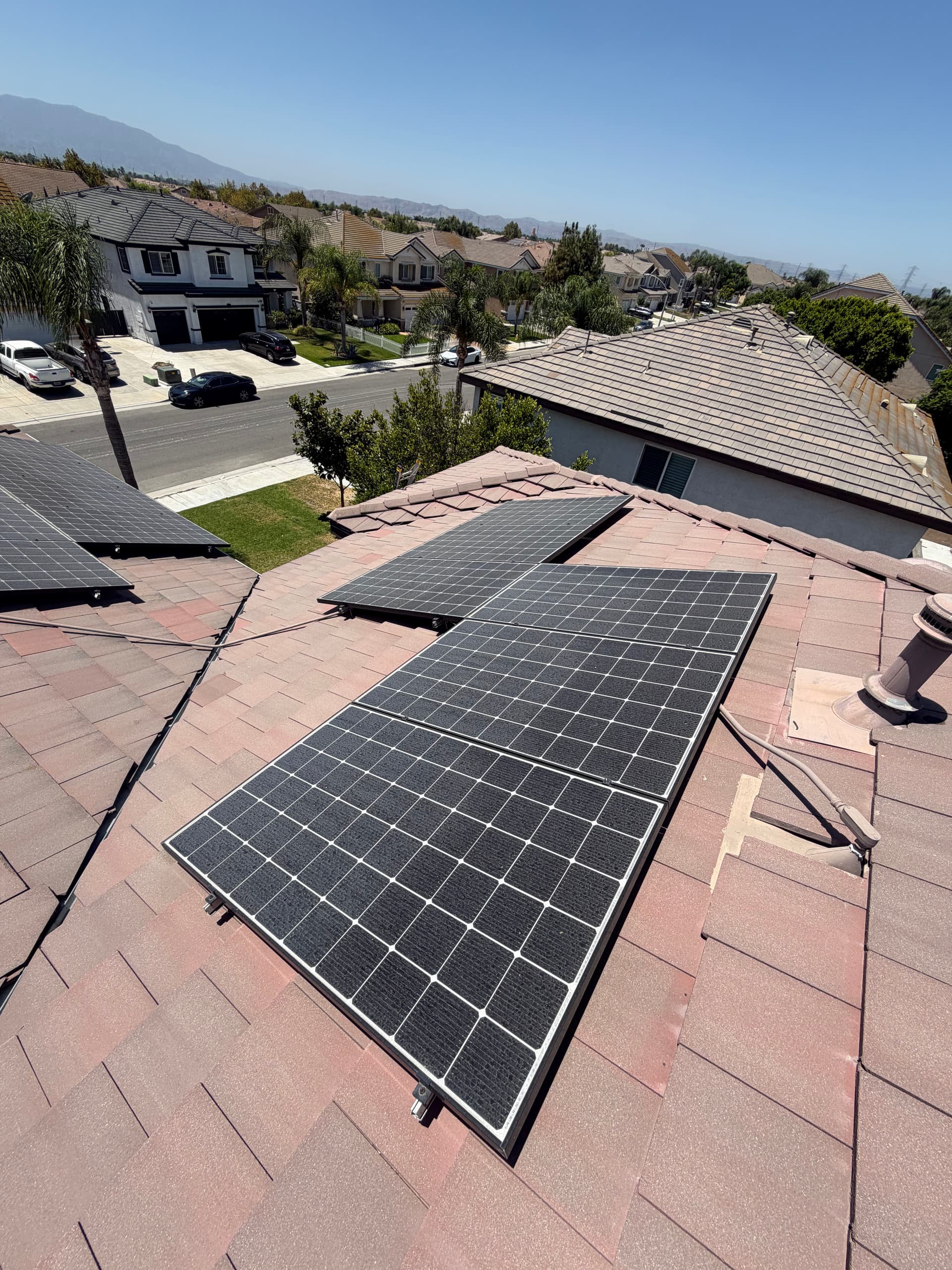 Gallery photos for Solar Panel Cleaning Done Right in Eastvale: Image #9