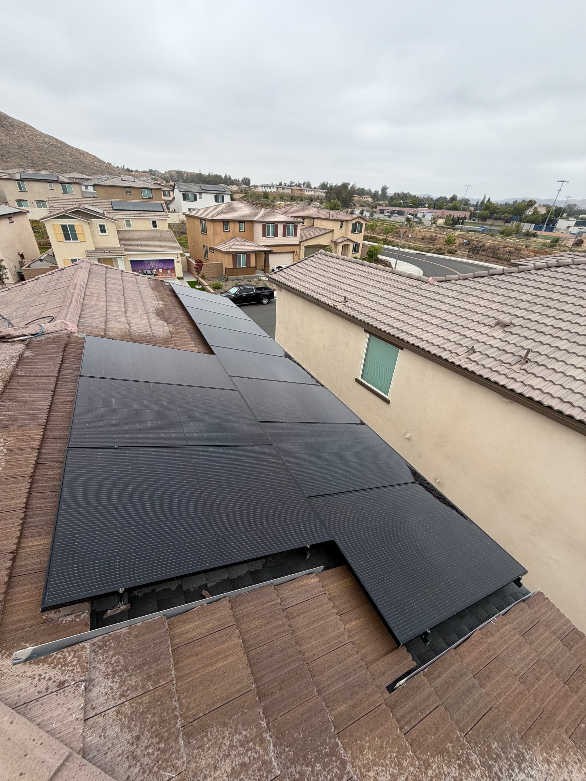 Gallery photos for Yearly Window and Solar Panel Cleaning in Lake Elsinore: Image #1