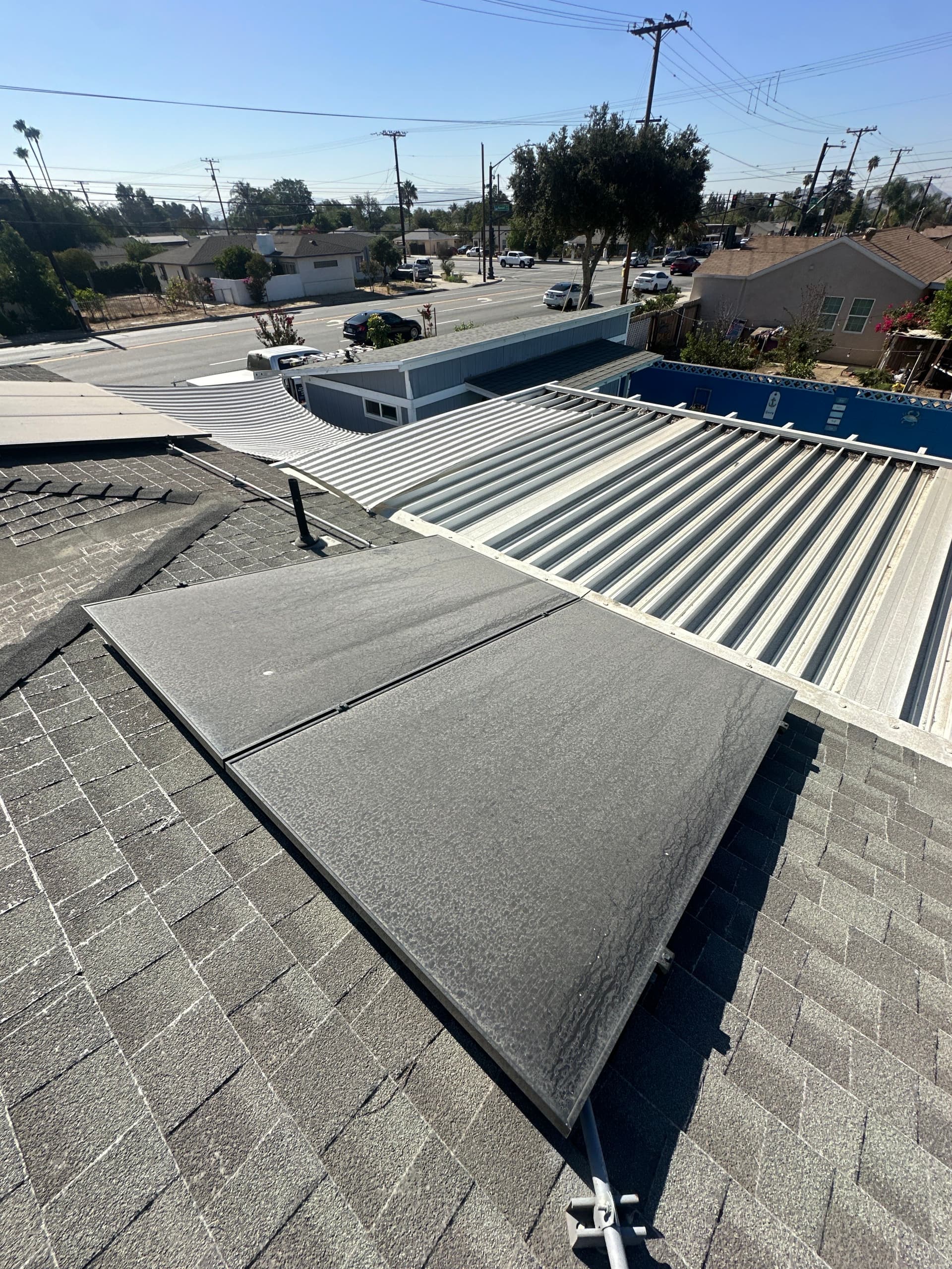 Gallery photos for Dirty Solar Panels Are Costing You Money: Image #5