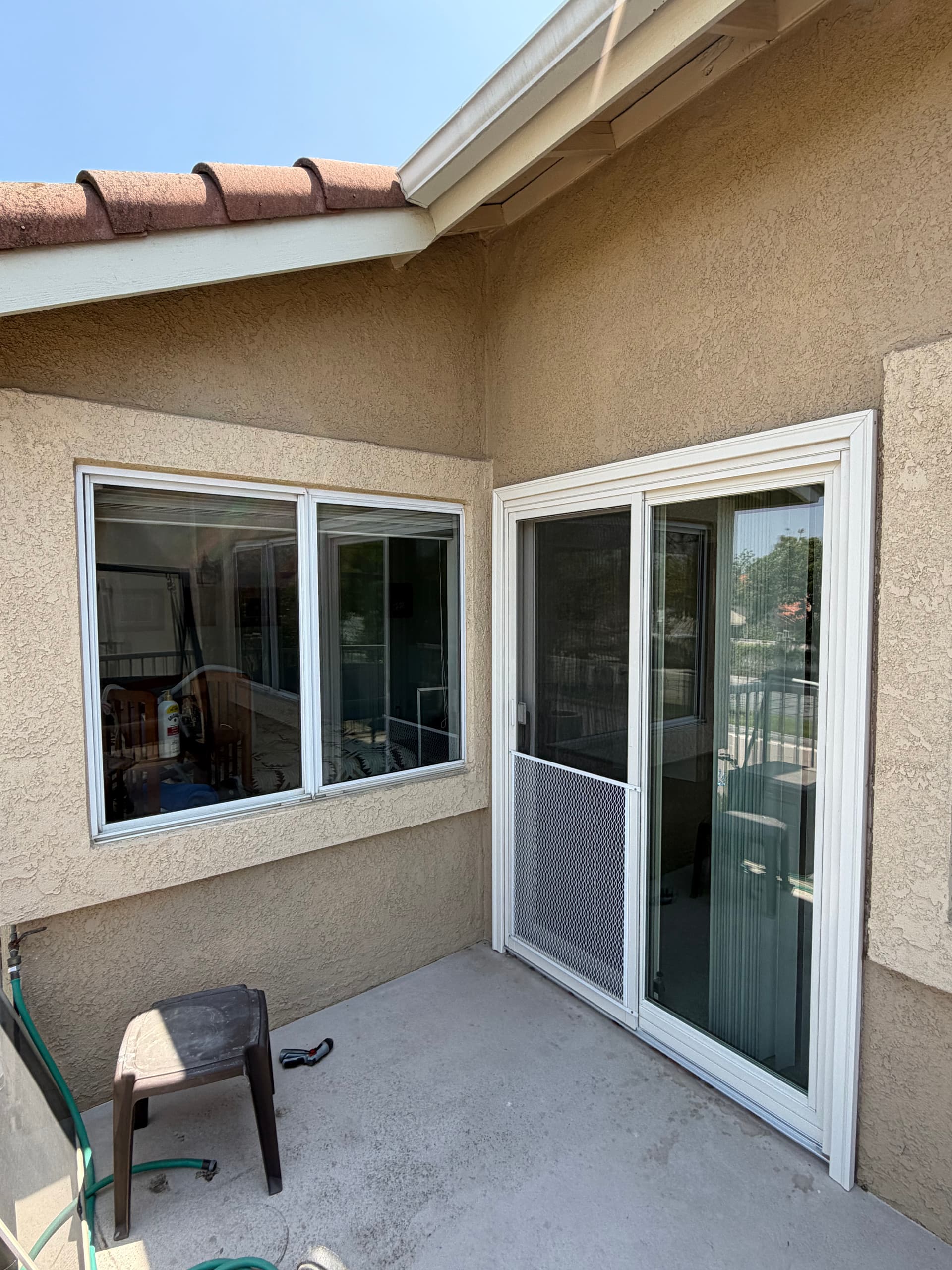 Gallery photos for Solar Panel and Window Cleaning Done Right in Fontana: Image #5