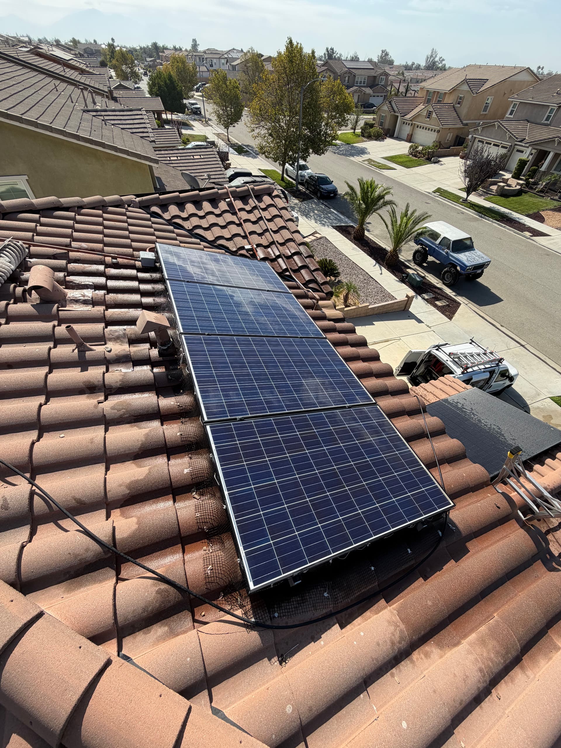 Gallery photos for Solar Panel Cleaning Done Right in North Fontana: Image #3