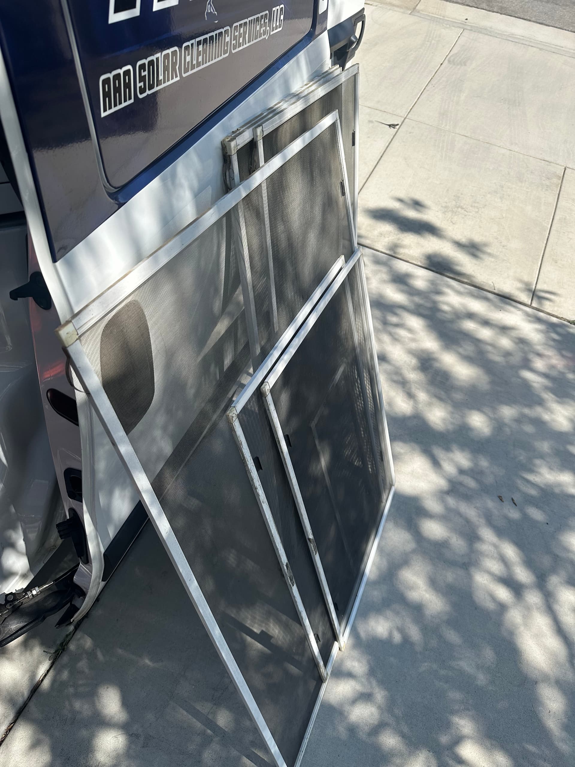 Gallery photos for Window Cleaning and Screen Repair Done Right in Riverside: Image #8