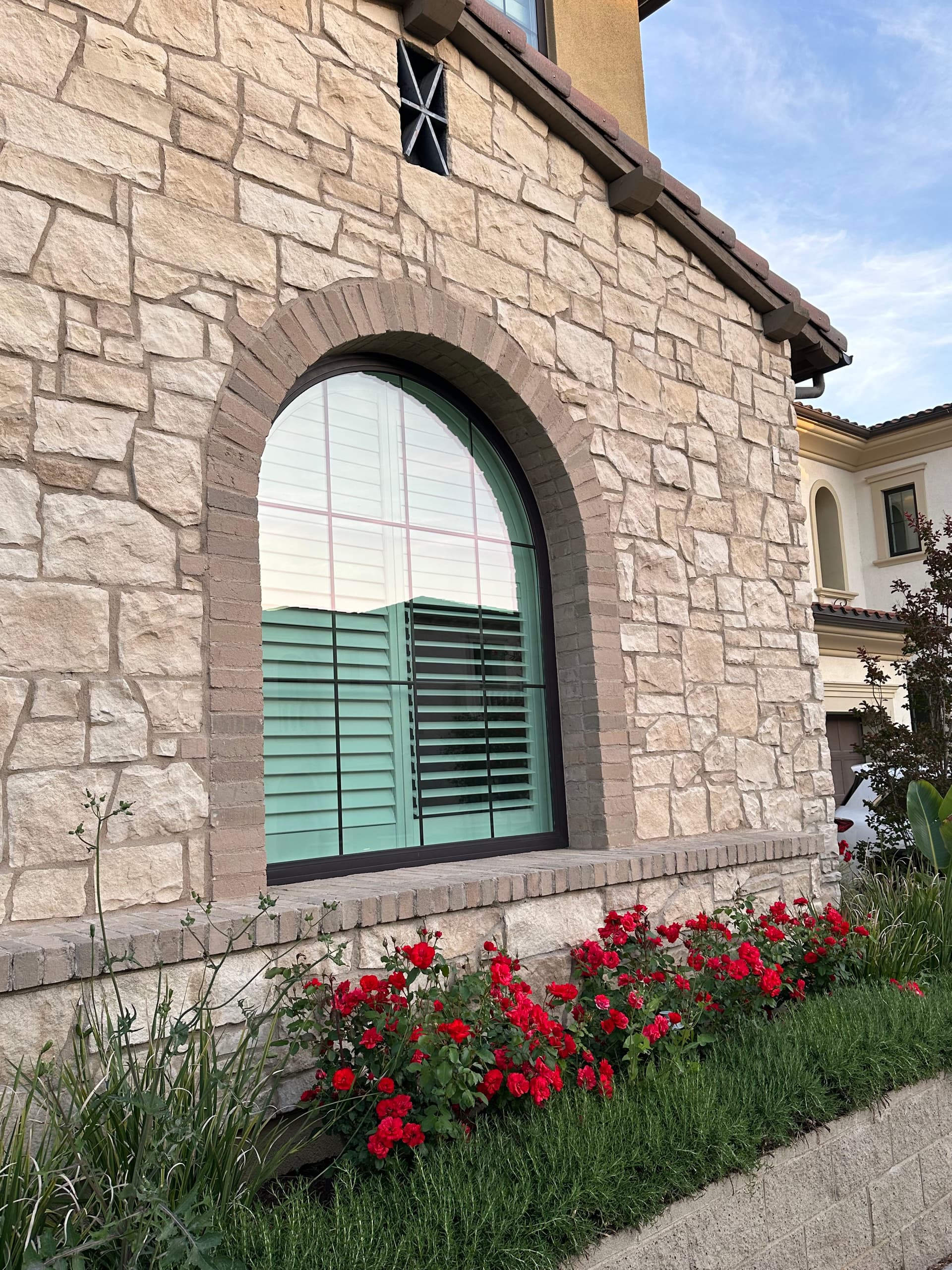 Gallery photos for Interior and Exterior Window Cleaning for an Irvine Luxury Home: Image #1