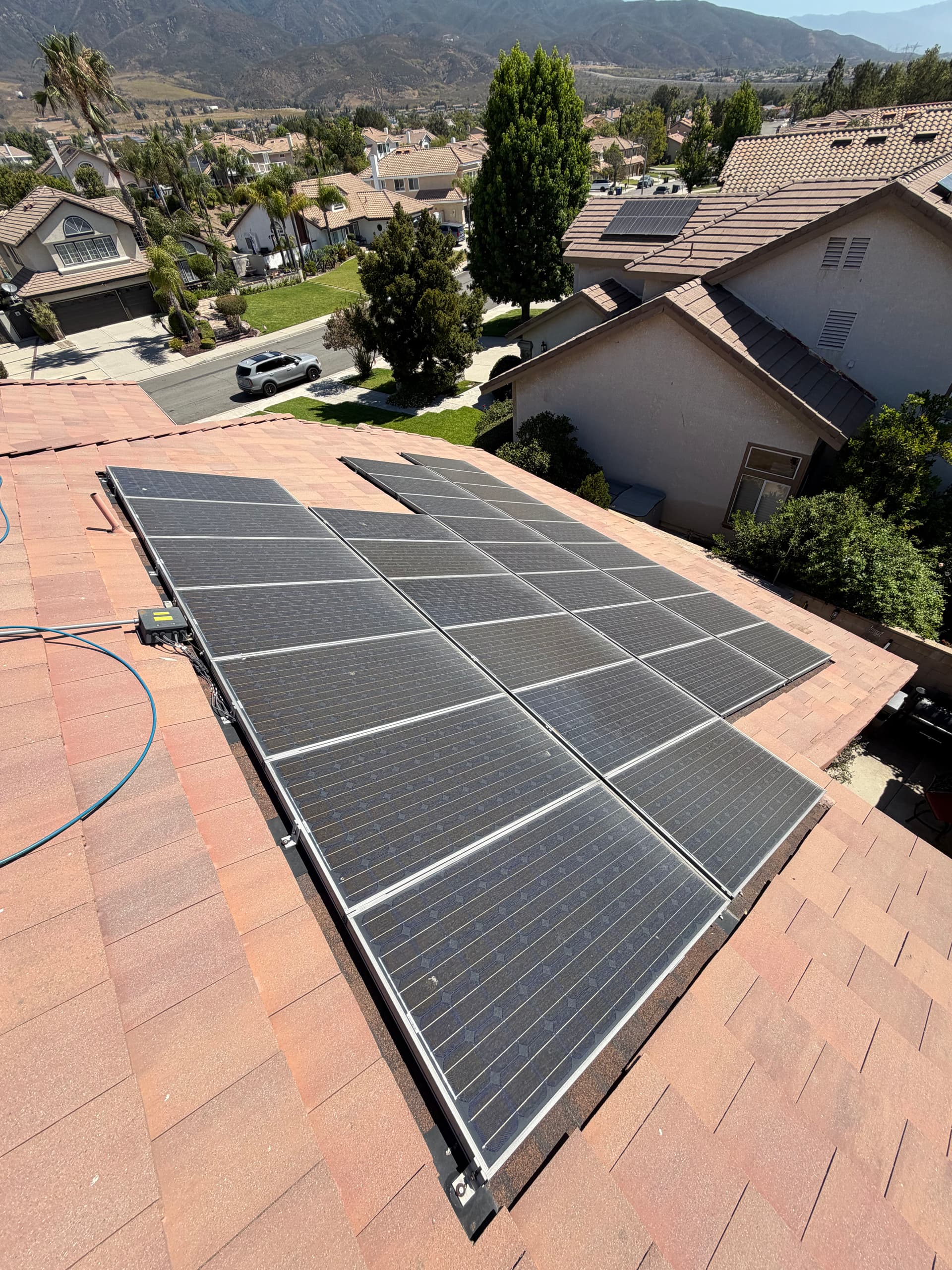 Gallery photos for Solar Panel Cleaning Done Right in Rancho Cucamonga: Image #3