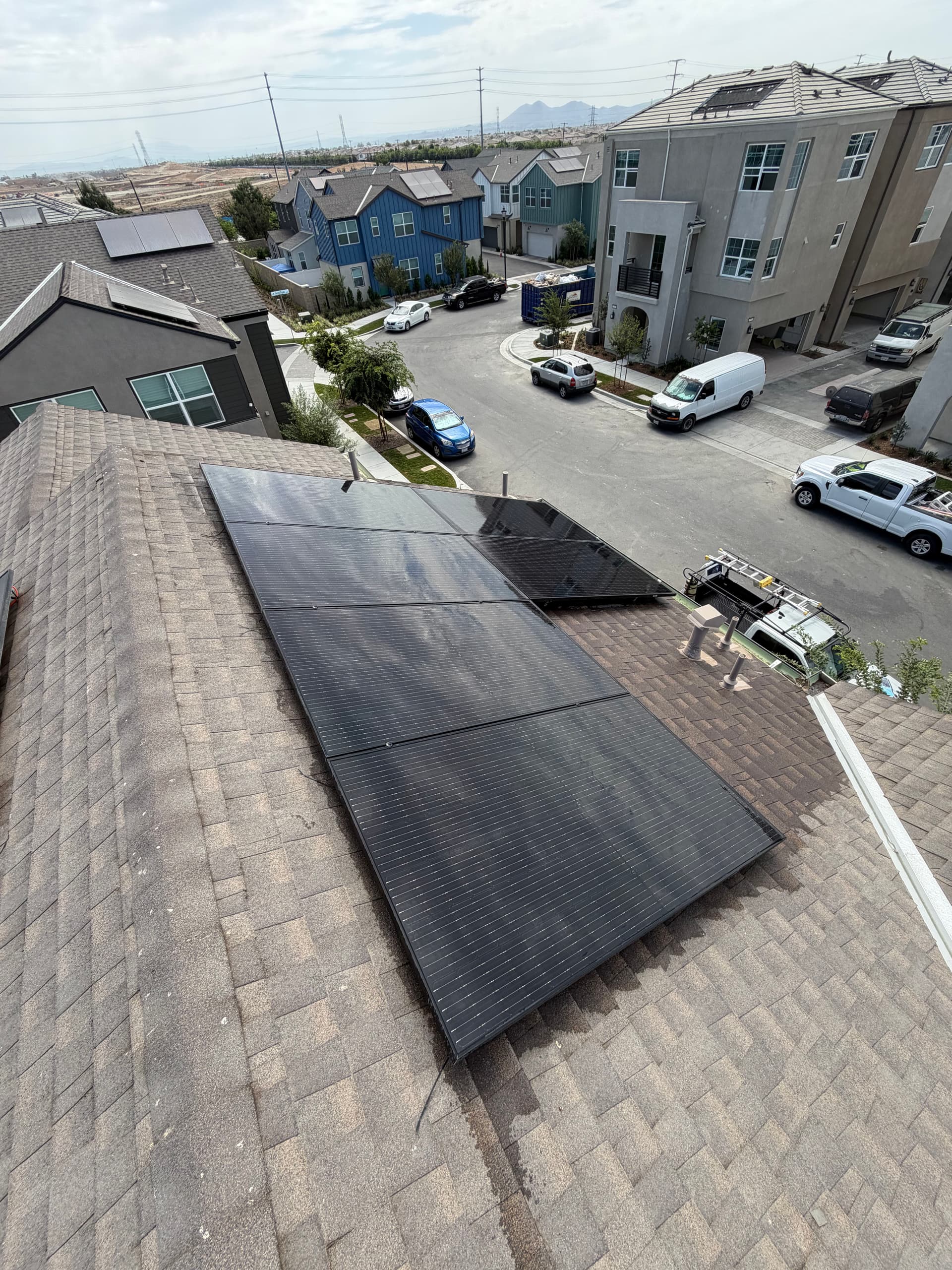 Solar Panel Cleaning Done Right in Ontario Ranch image