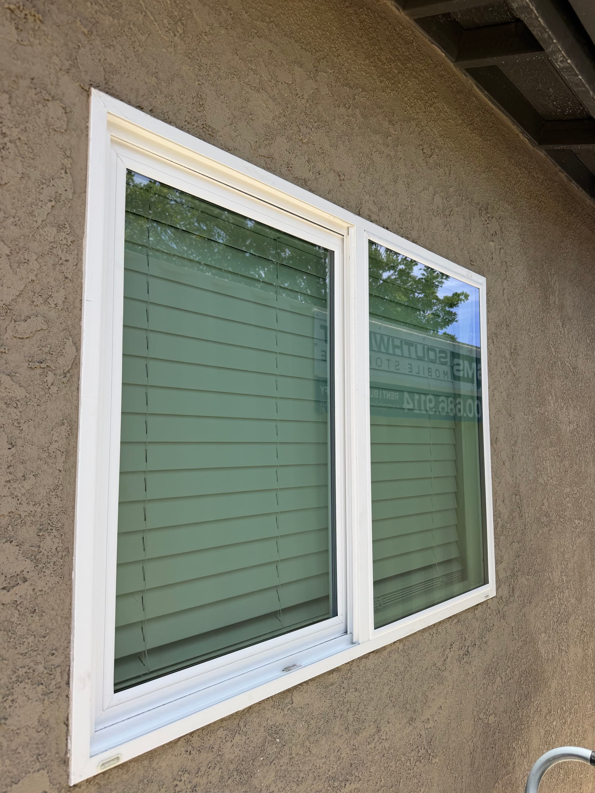 Gallery photos for Solar Panel Cleaning and Window Detail in Rancho Cucamonga: Image #2