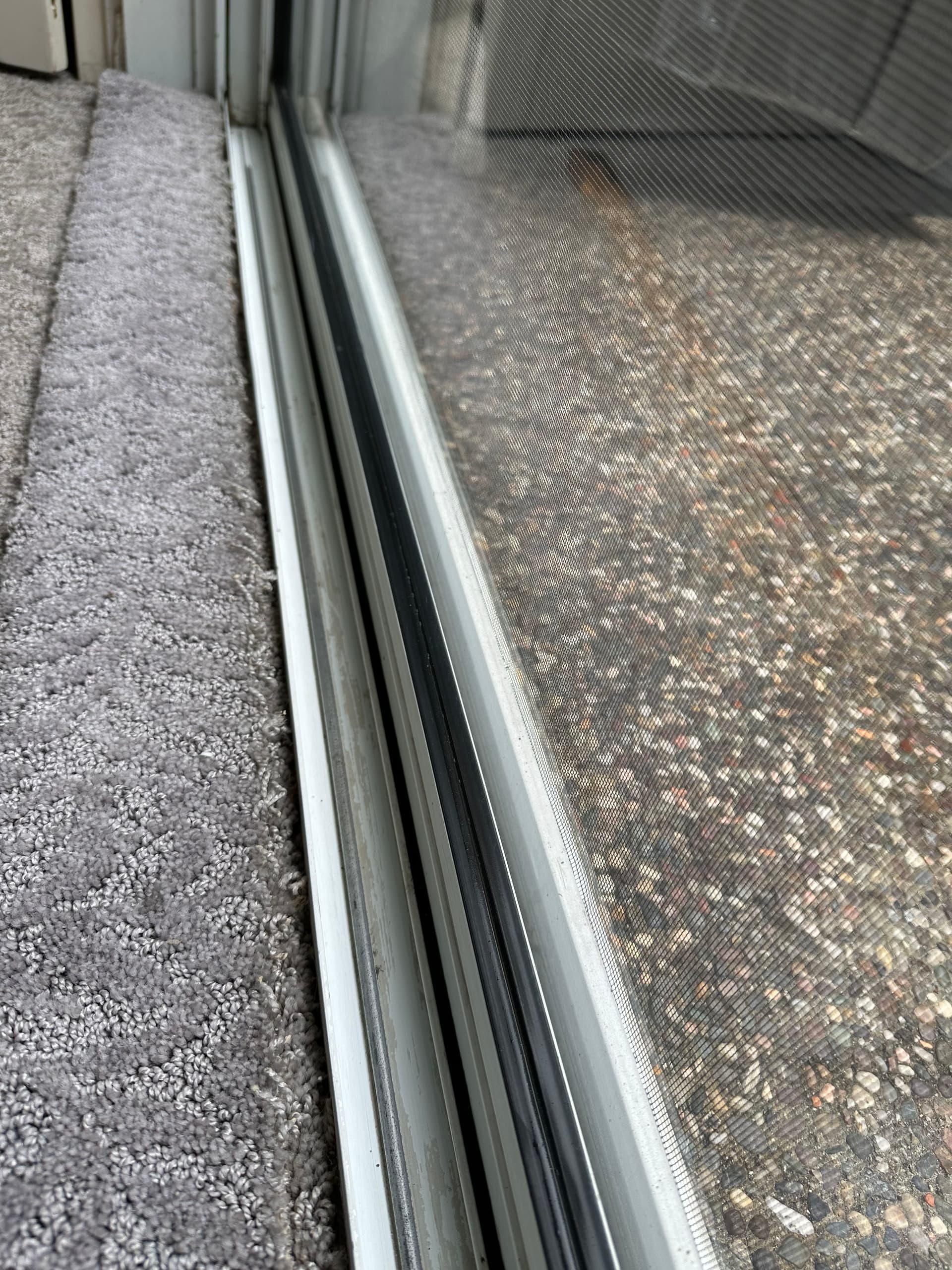 Gallery photos for Window Deep Clean and Track Detailing at Upland Hills Country Club: Image #8